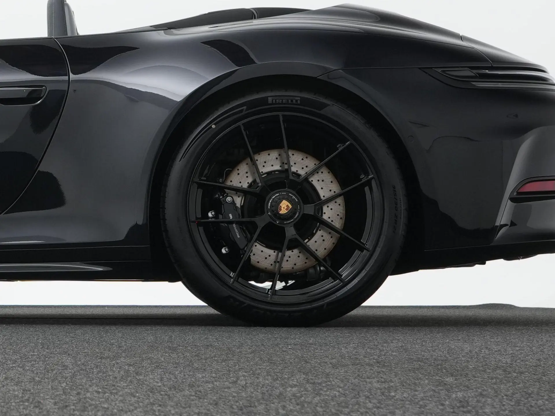 911 Carrera 4 GTS Cabriolet