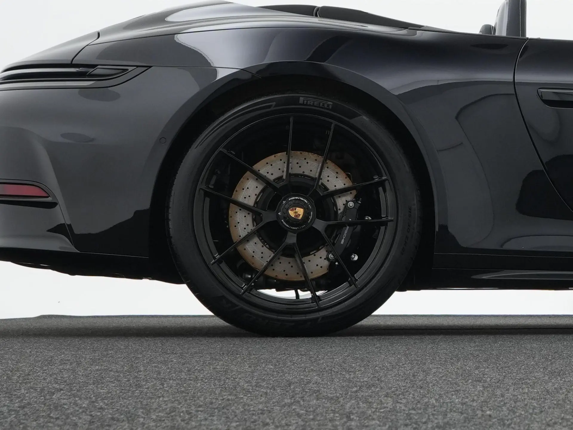 911 Carrera 4 GTS Cabriolet