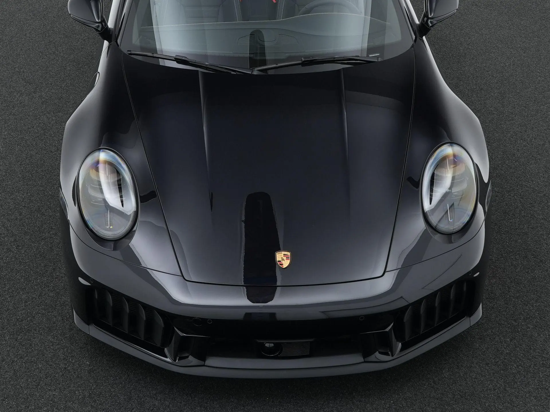 911 Carrera 4 GTS Cabriolet