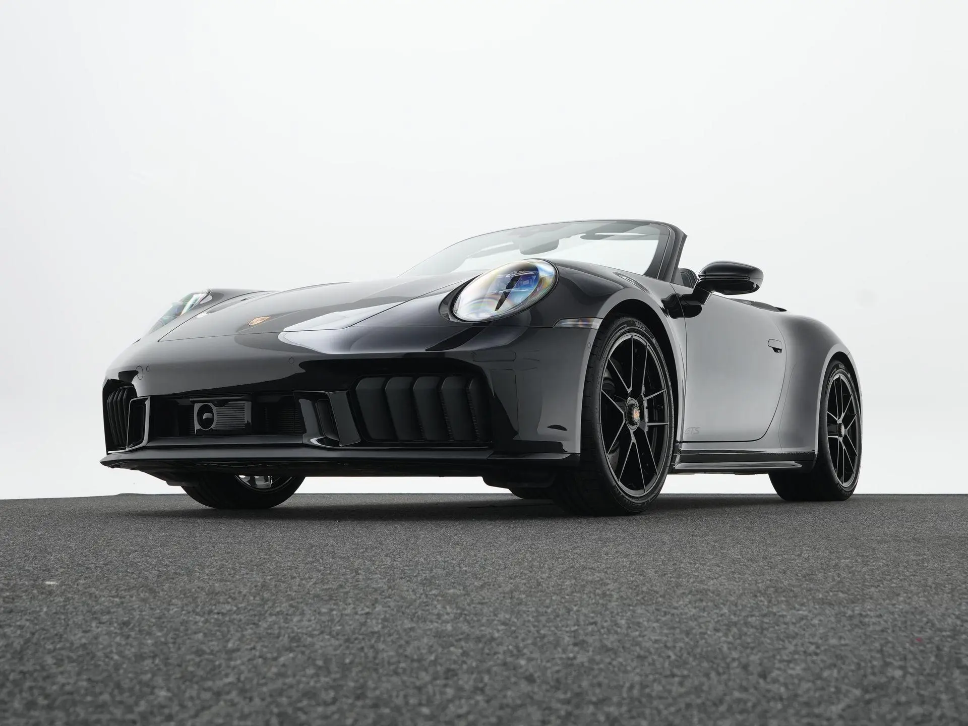 911 Carrera 4 GTS Cabriolet