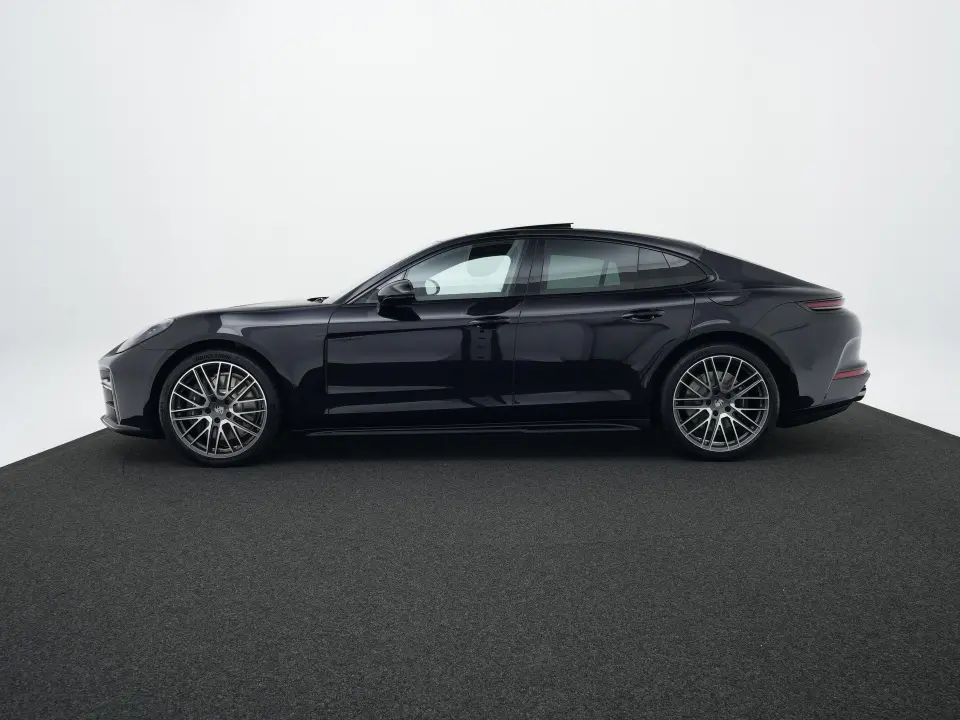 Porsche Panamera 4 E-Hybrid
