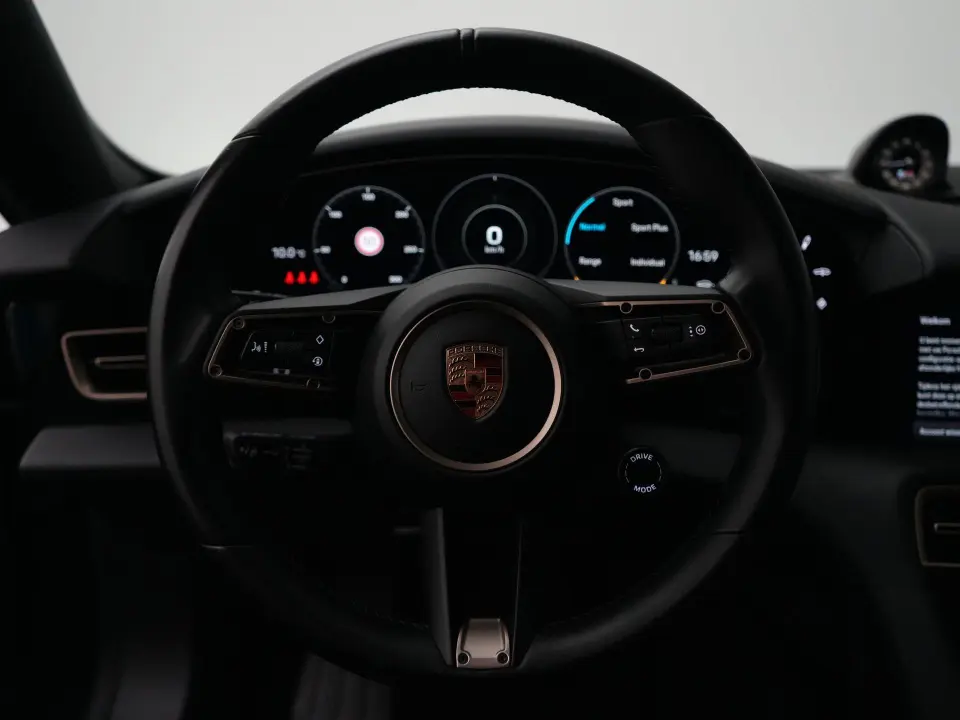 Taycan Cross Turismo 4