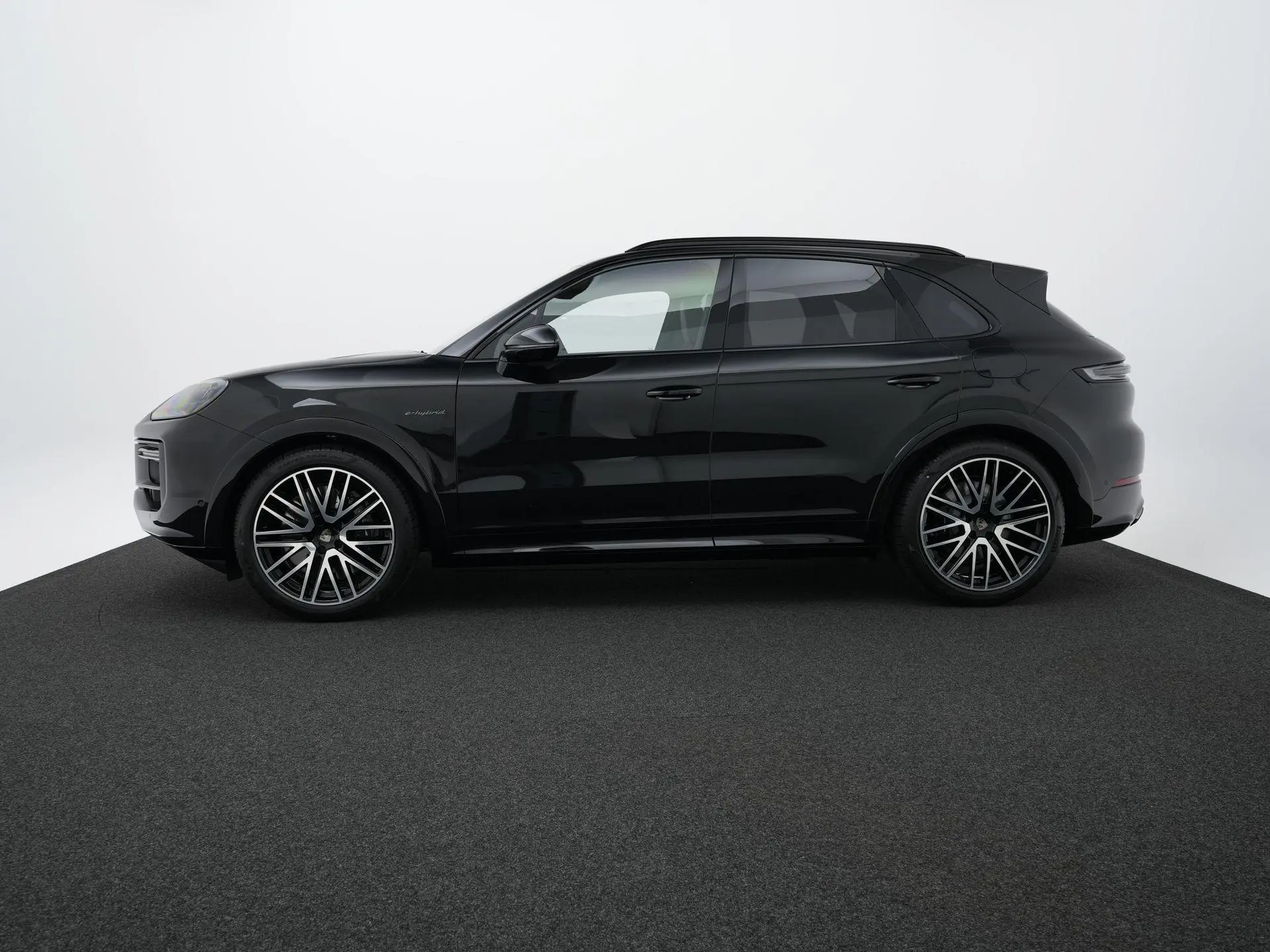 Cayenne Turbo E-Hybrid