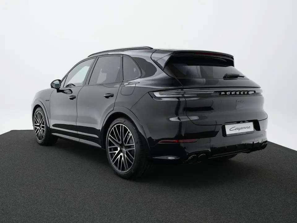 Porsche Cayenne Turbo E-Hybrid