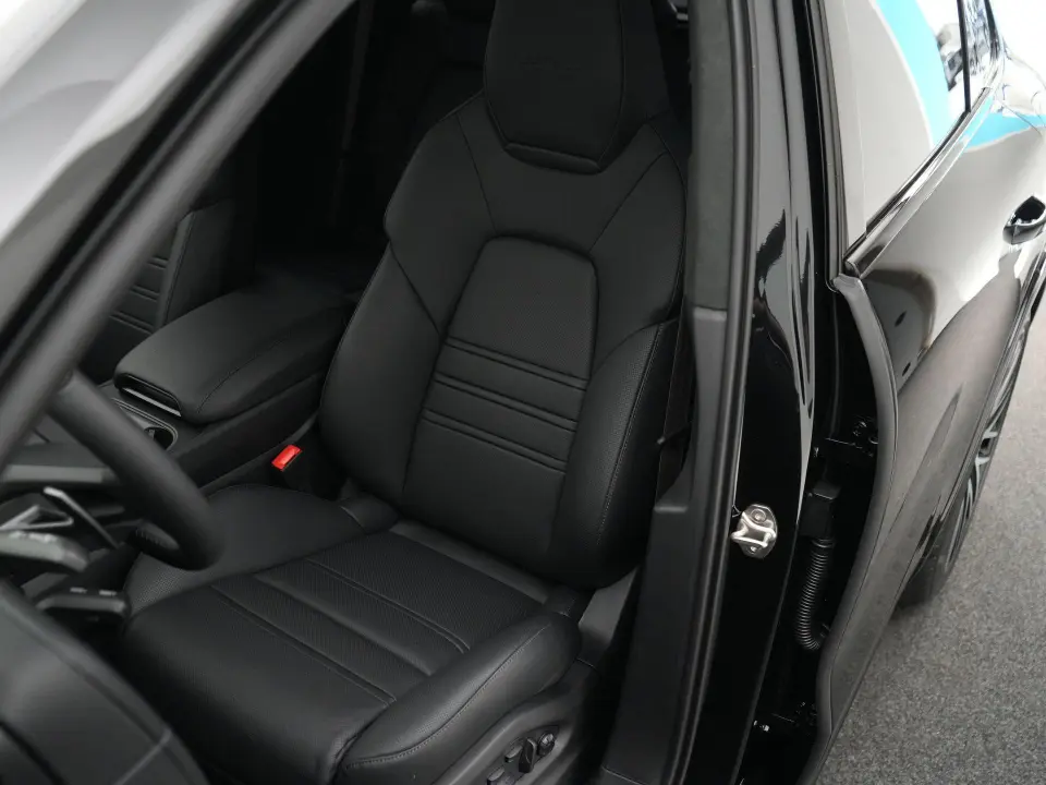 Cayenne Turbo E-Hybrid