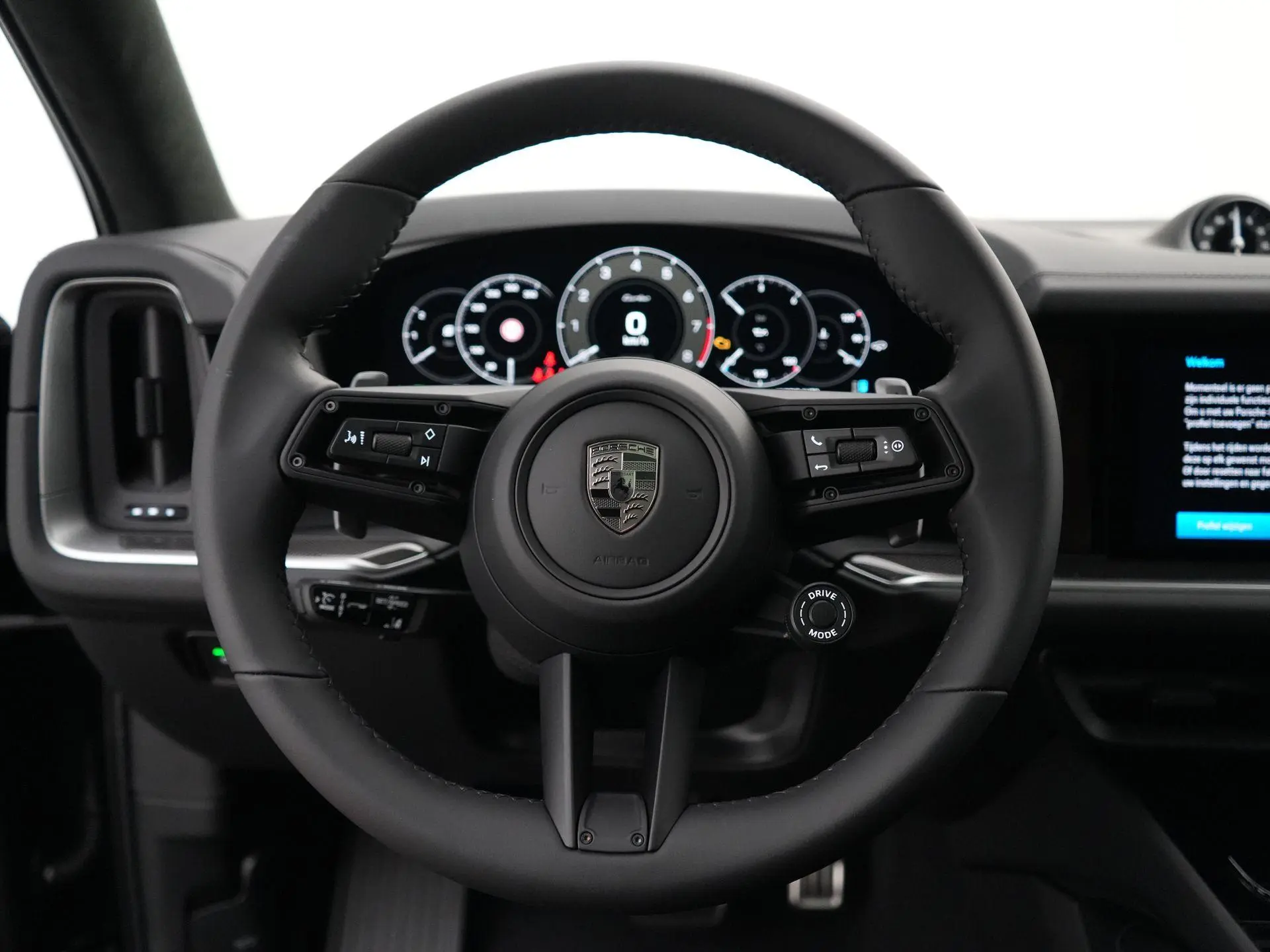 Cayenne Turbo E-Hybrid