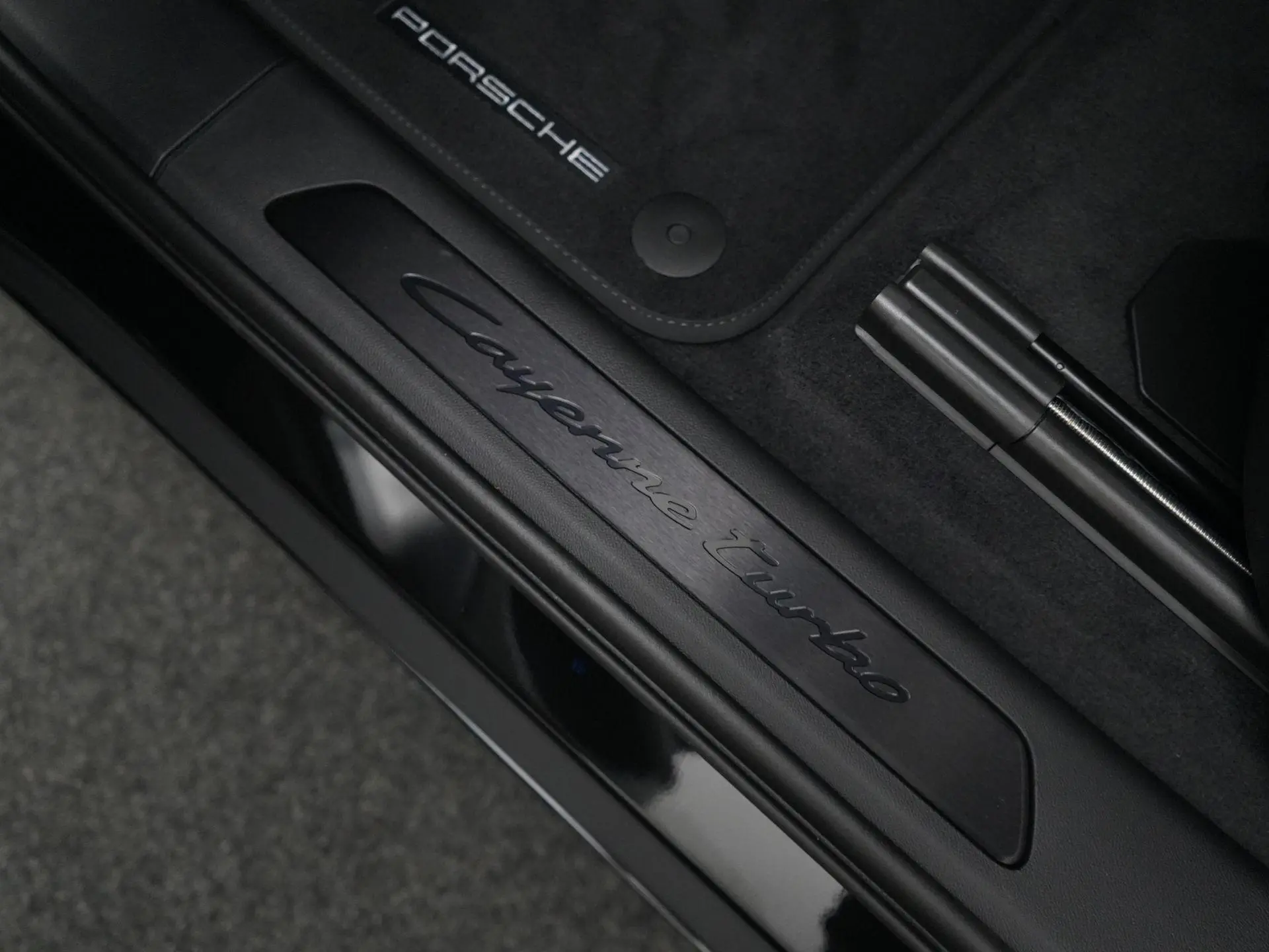 Cayenne Turbo E-Hybrid