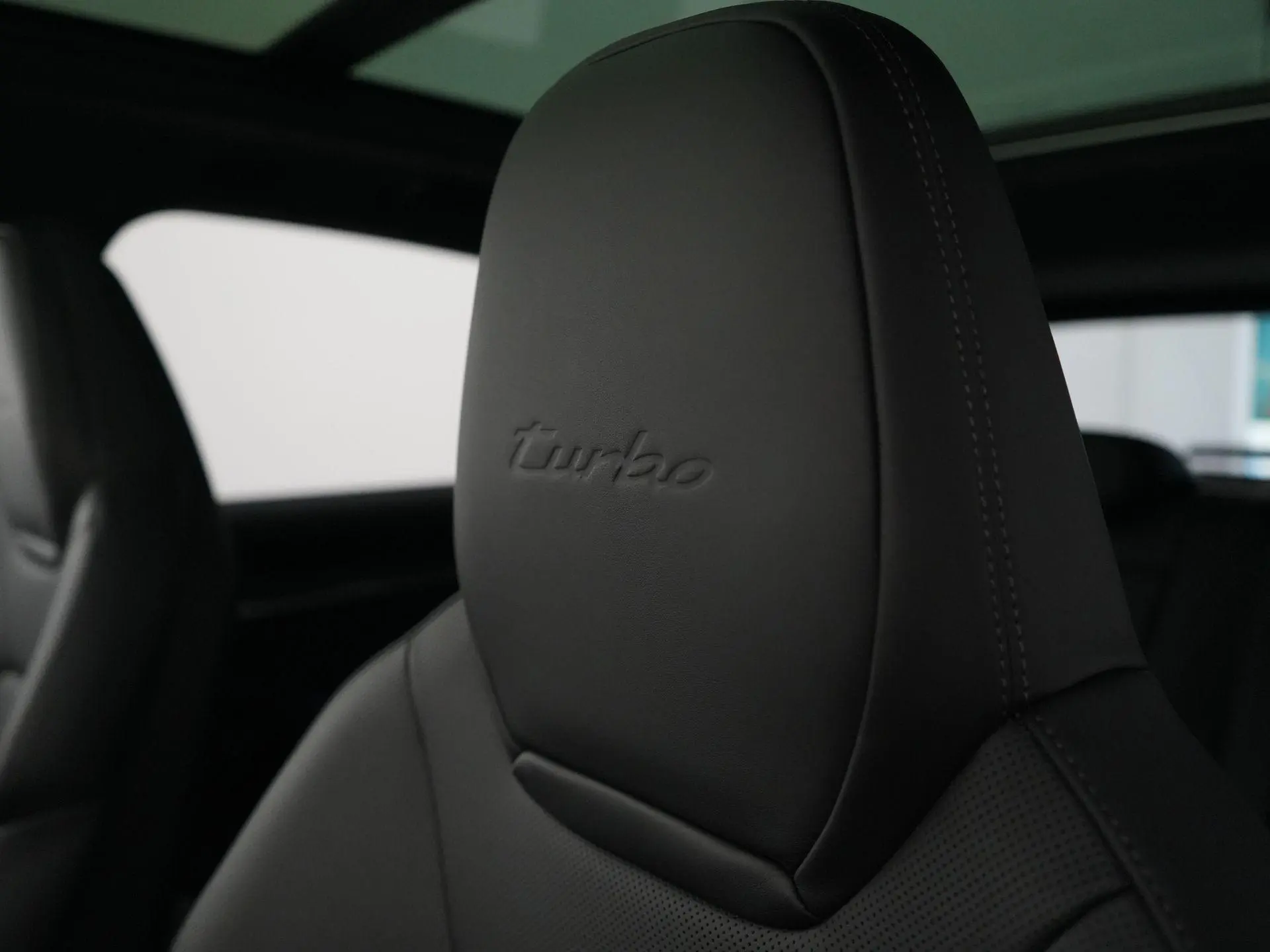 Cayenne Turbo E-Hybrid