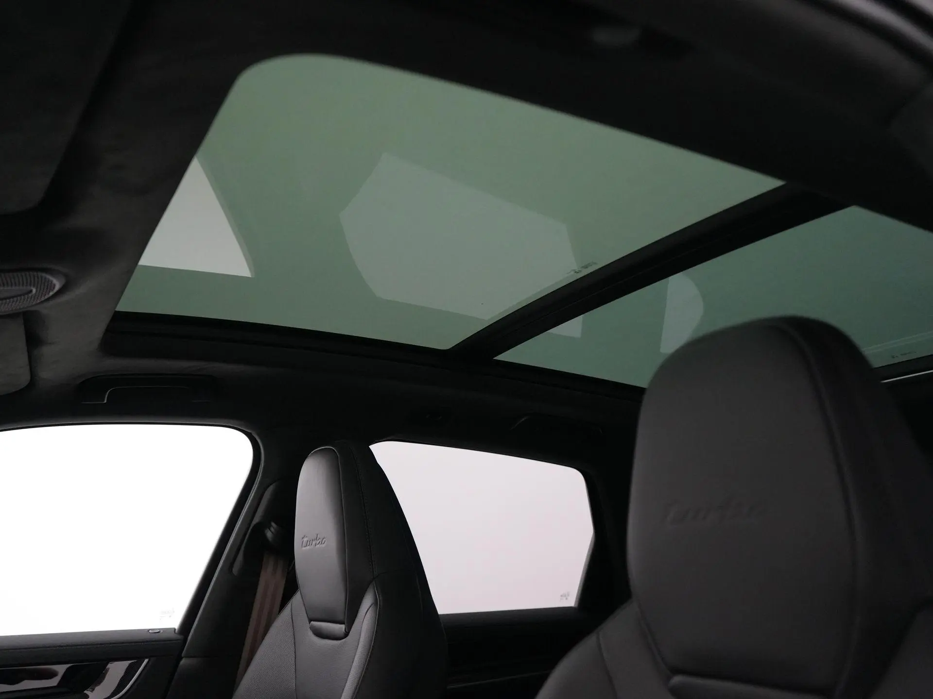 Cayenne Turbo E-Hybrid