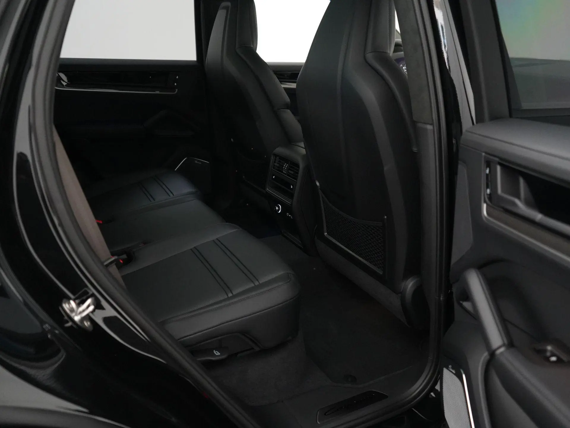 Cayenne Turbo E-Hybrid