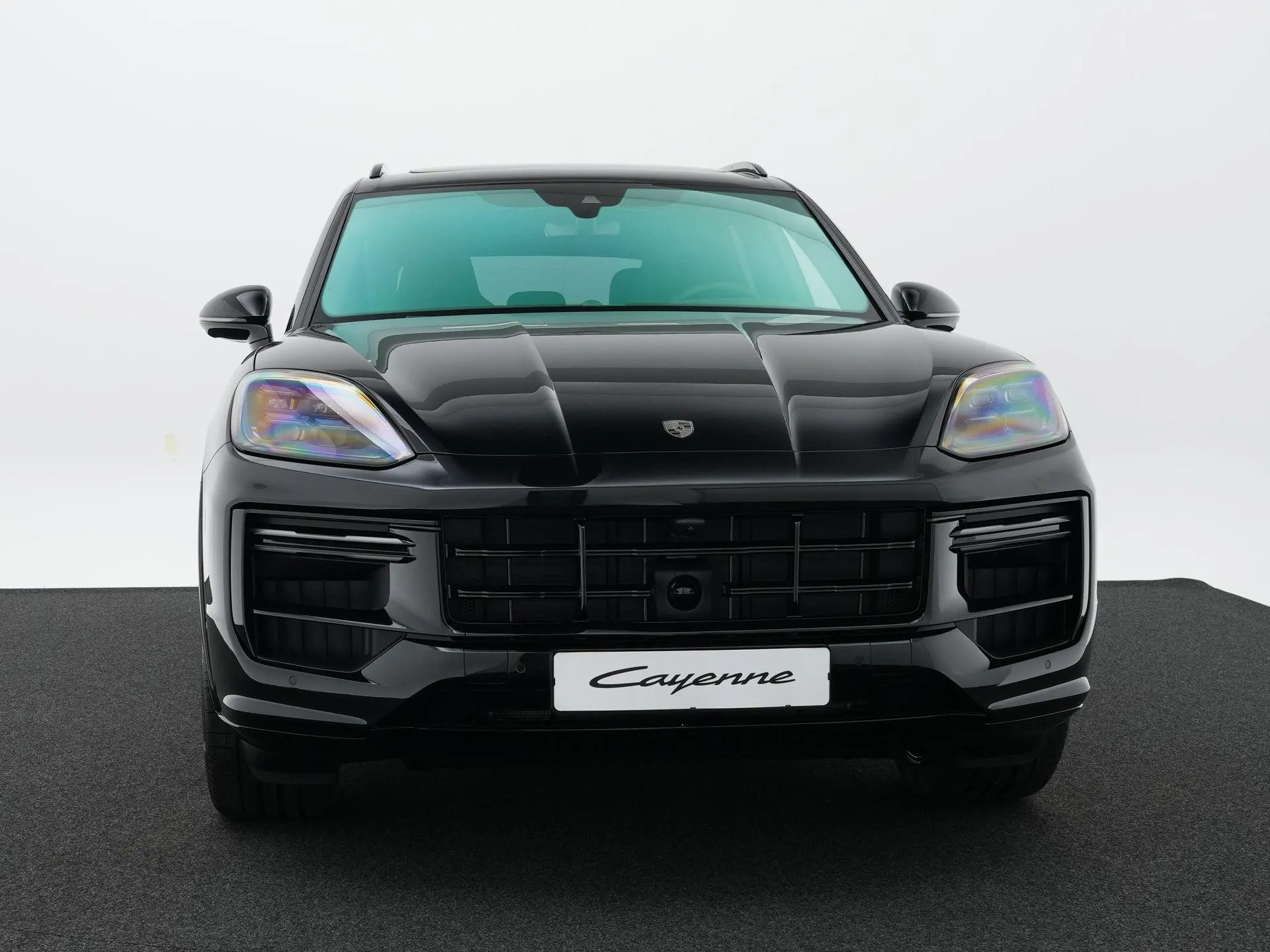 Cayenne Turbo E-Hybrid