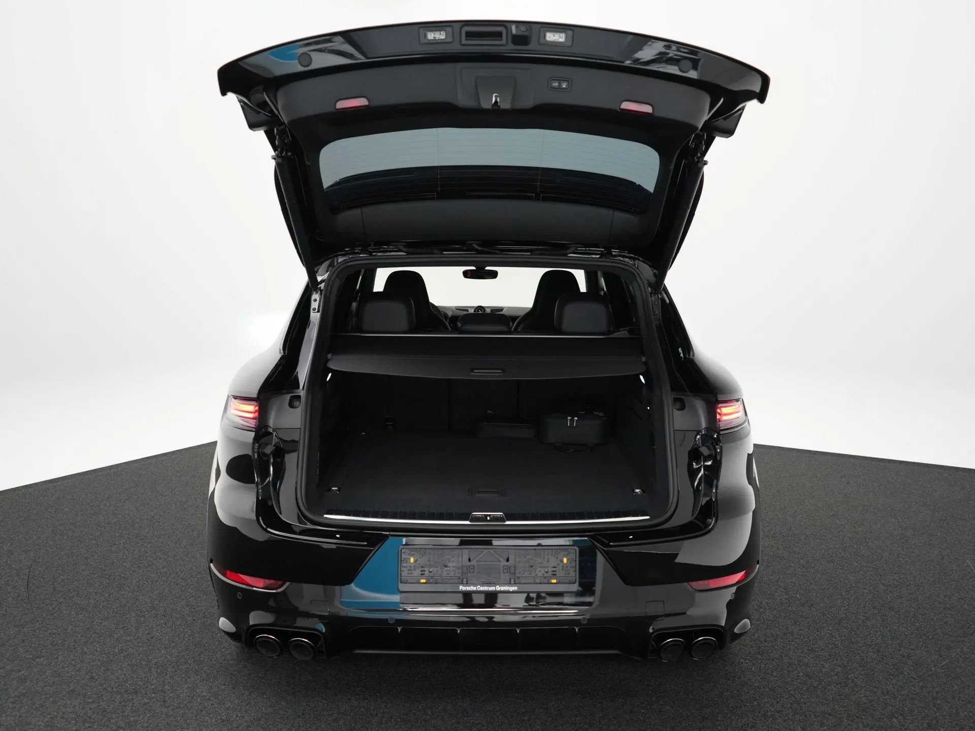 Cayenne Turbo E-Hybrid