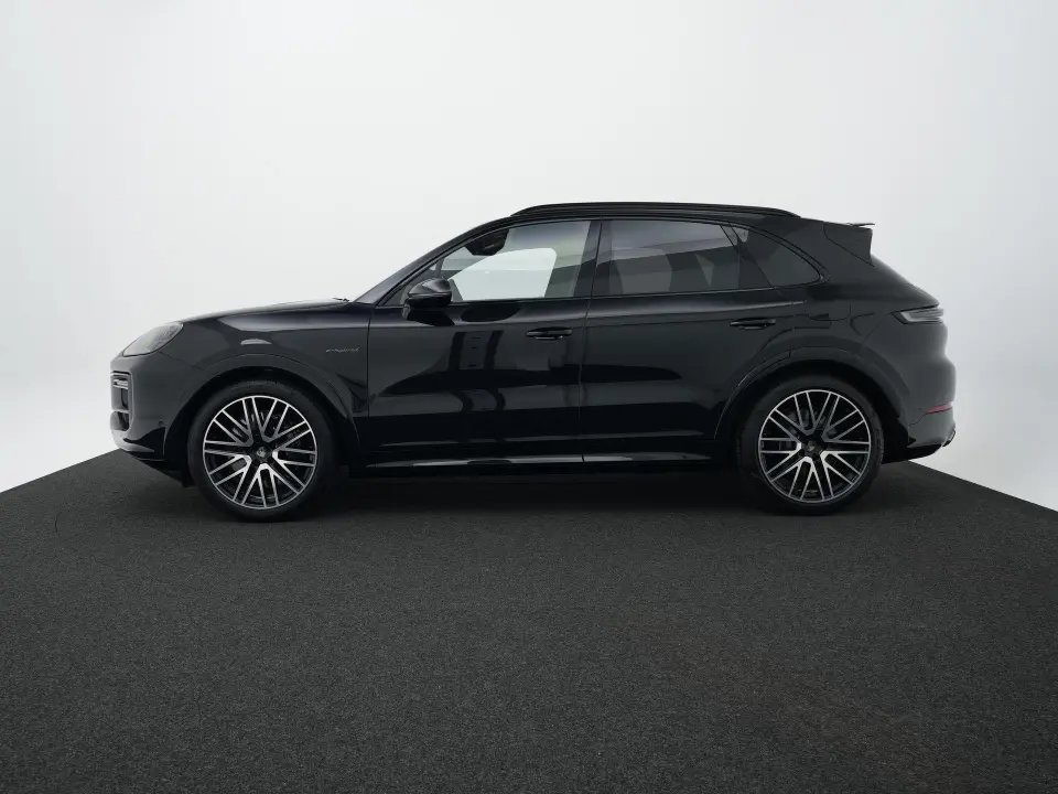 Porsche Cayenne Turbo E-Hybrid