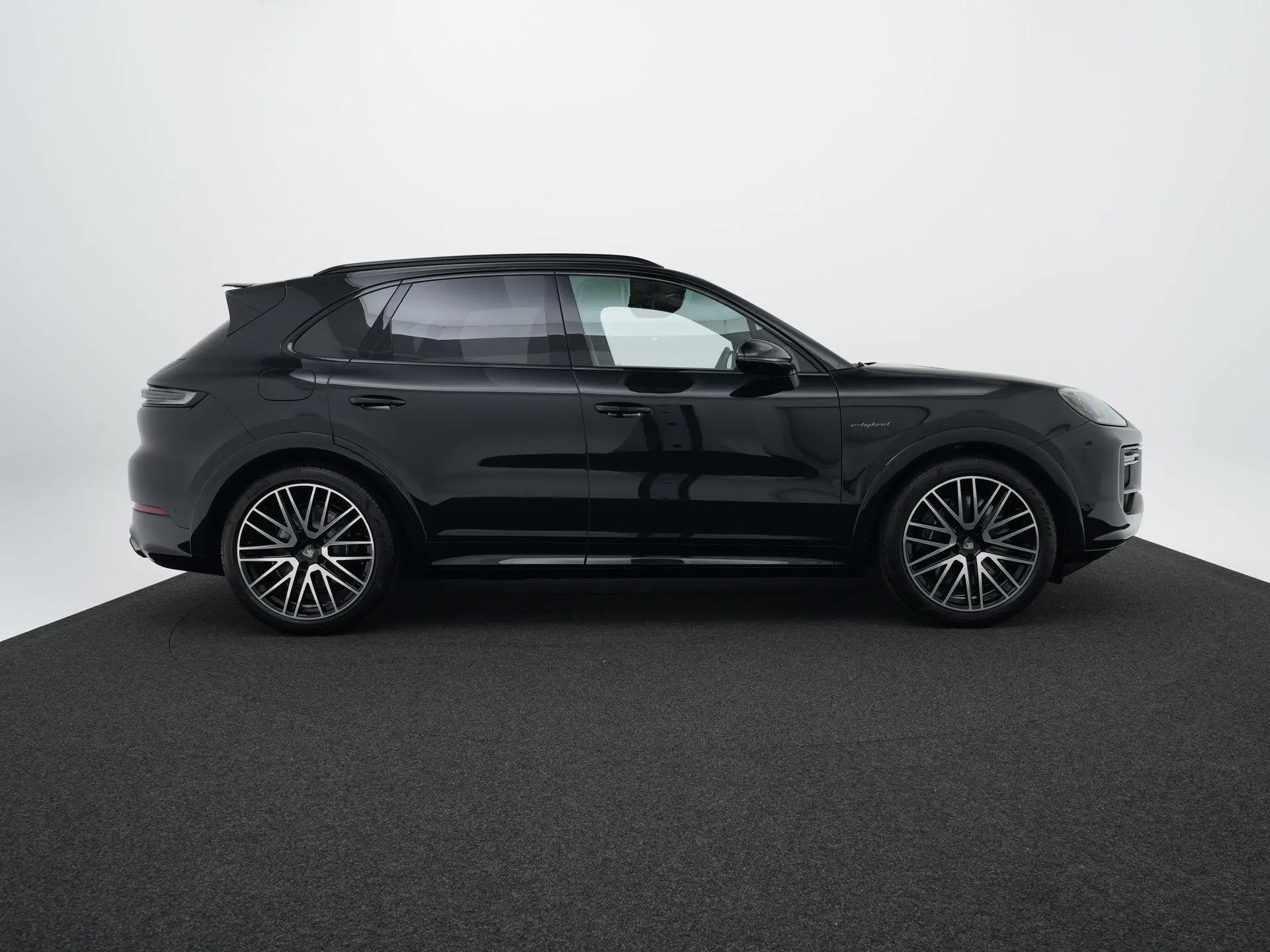 Cayenne Turbo E-Hybrid