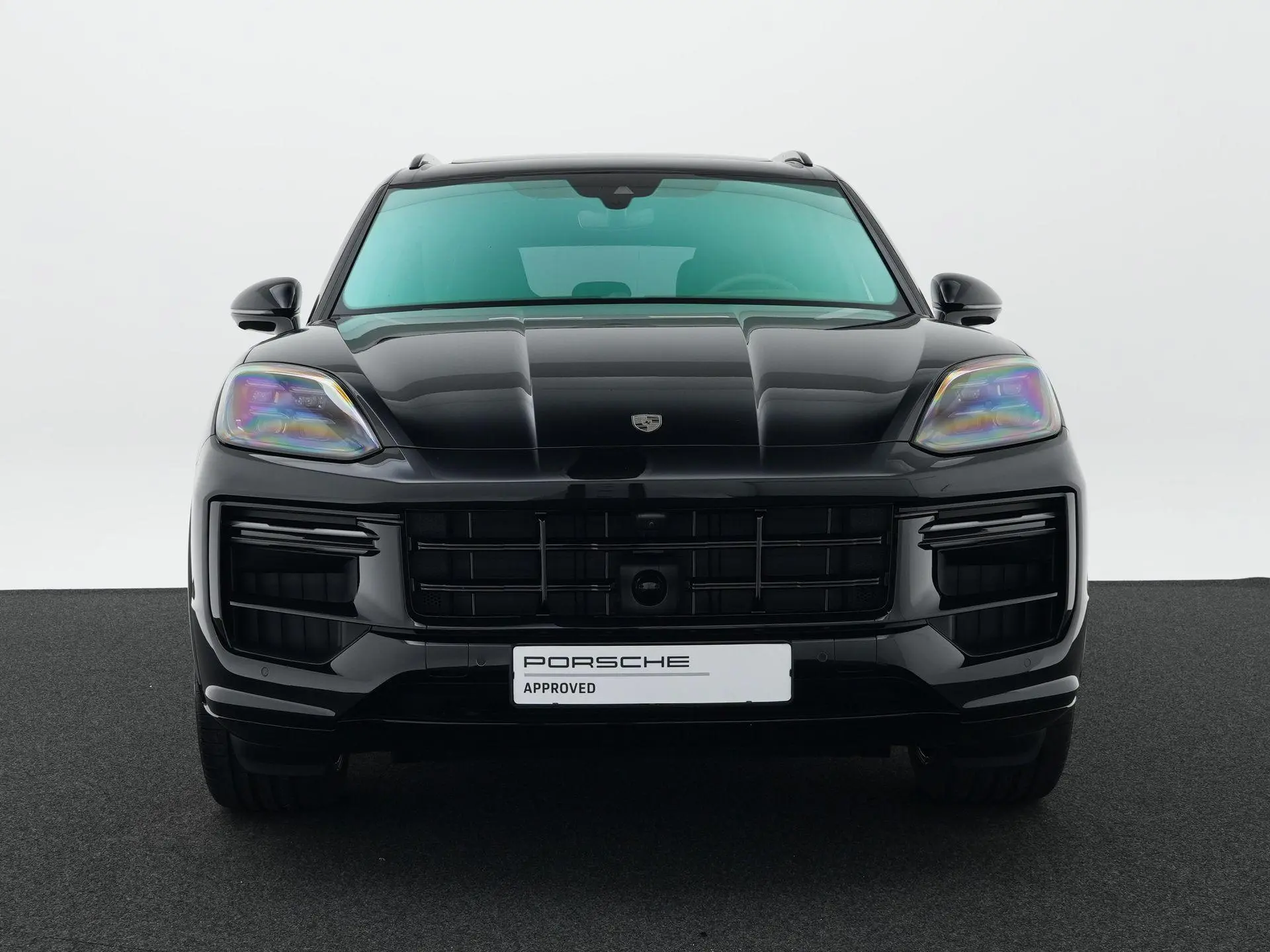 Cayenne Turbo E-Hybrid