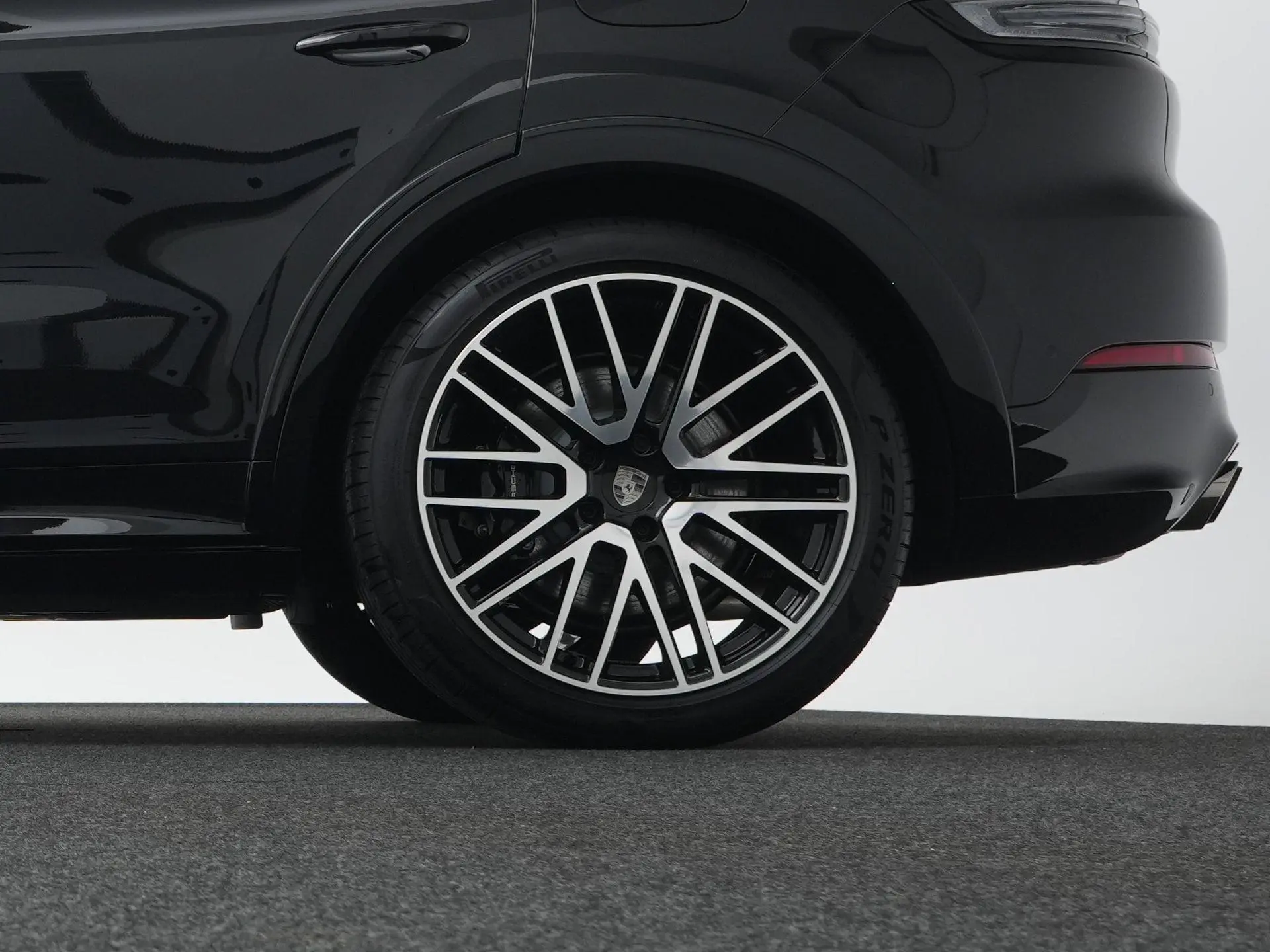 Cayenne Turbo E-Hybrid