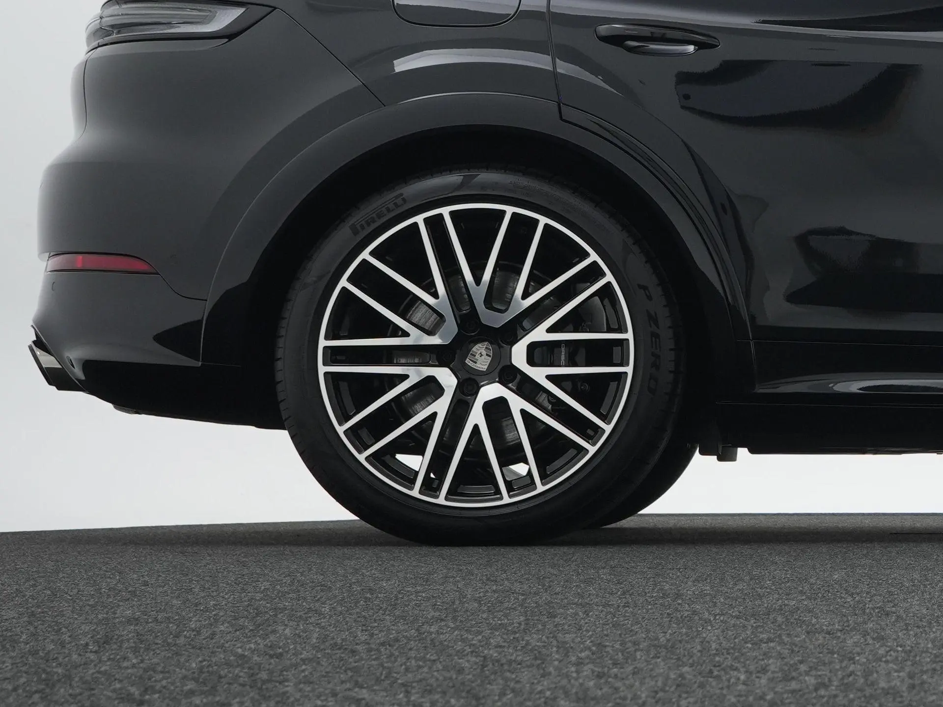 Cayenne Turbo E-Hybrid