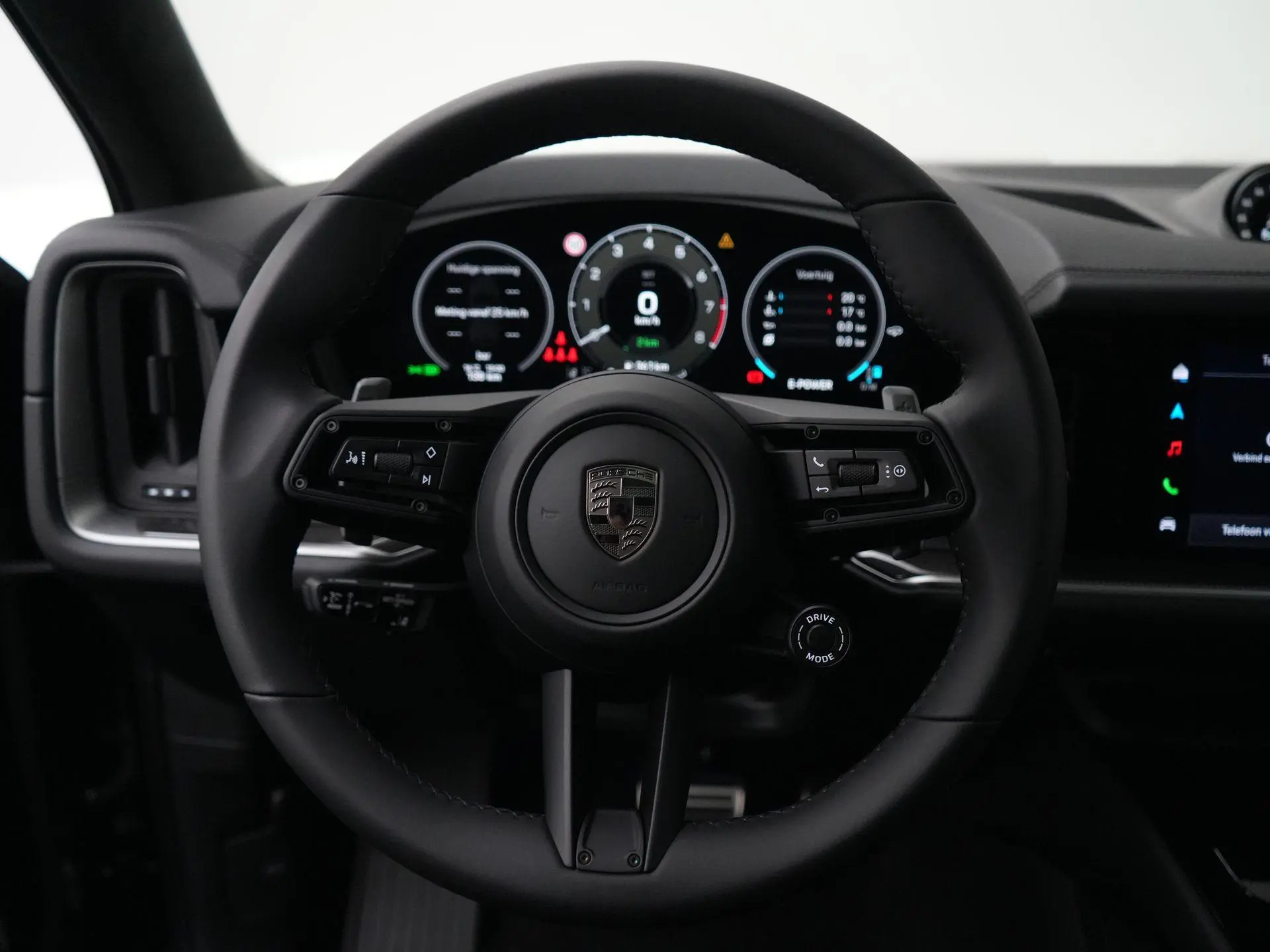 Cayenne Turbo E-Hybrid