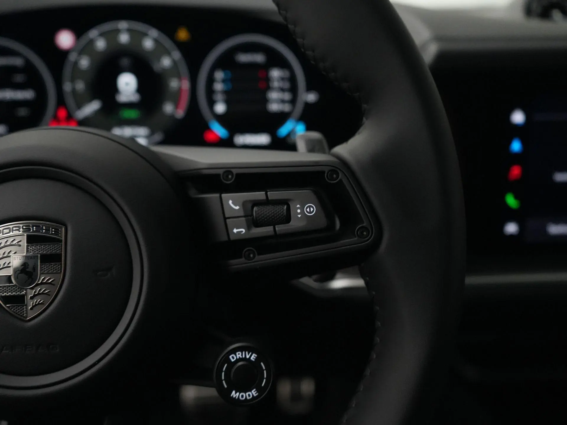 Cayenne Turbo E-Hybrid