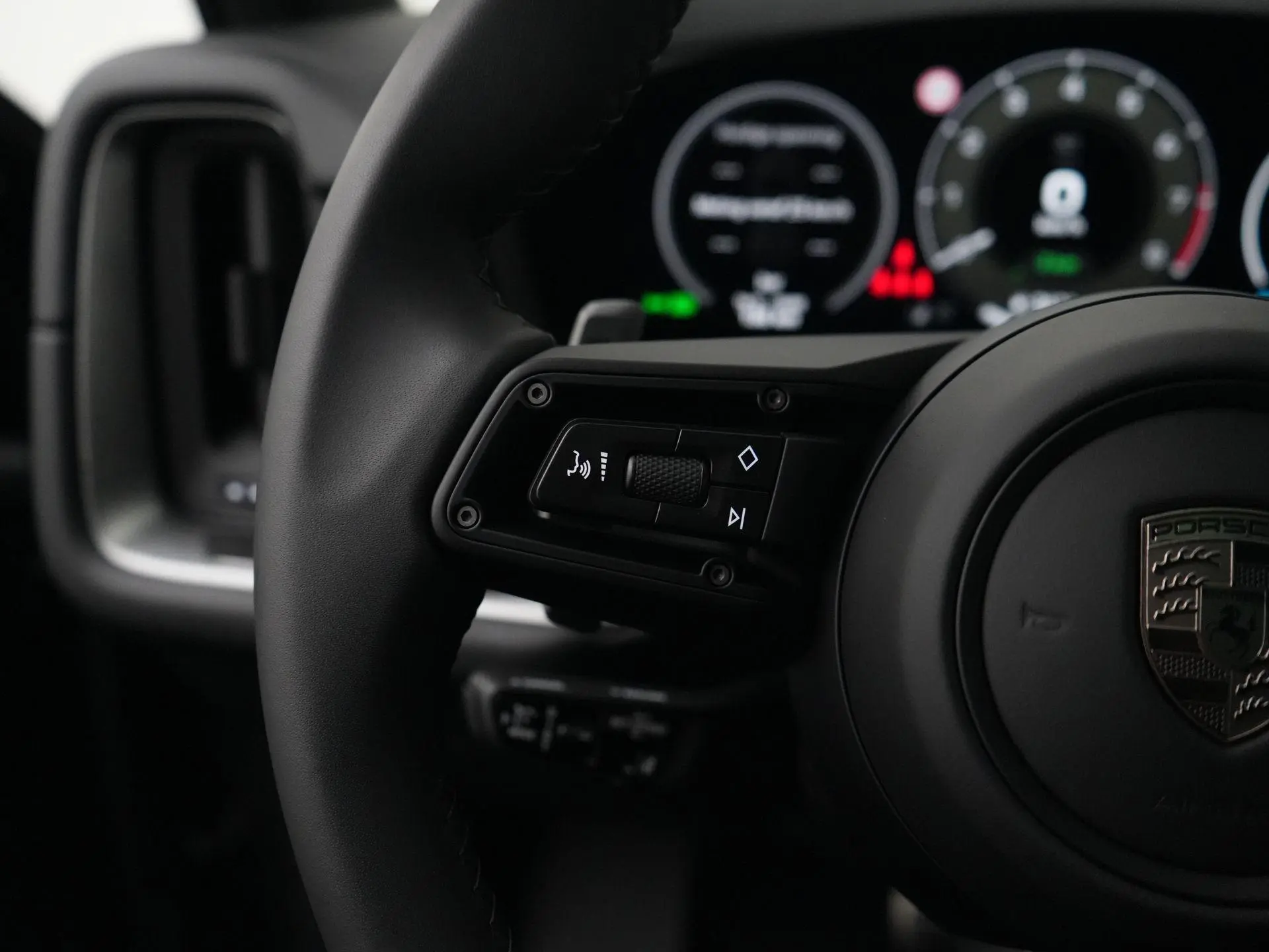 Cayenne Turbo E-Hybrid