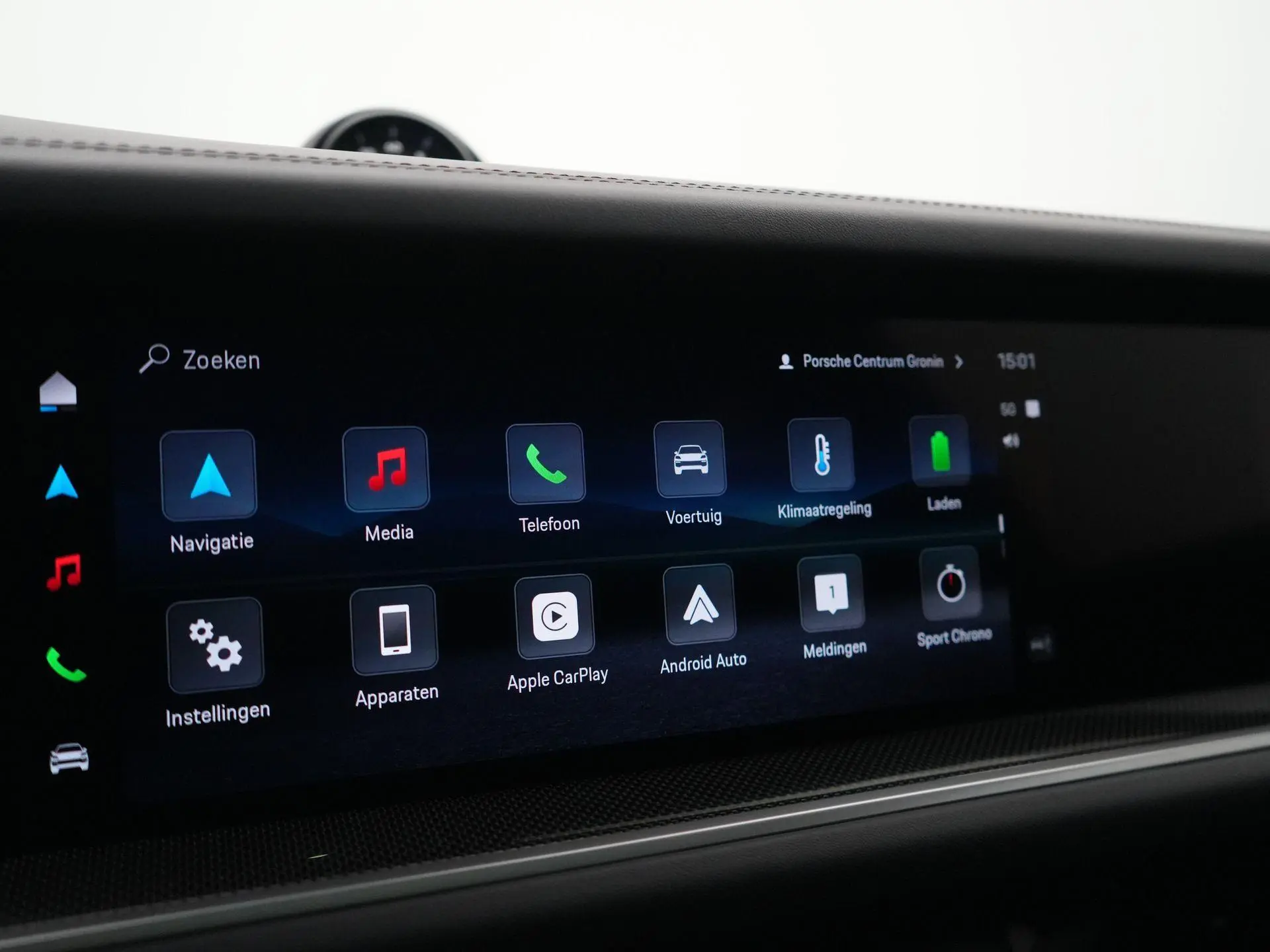 Cayenne Turbo E-Hybrid