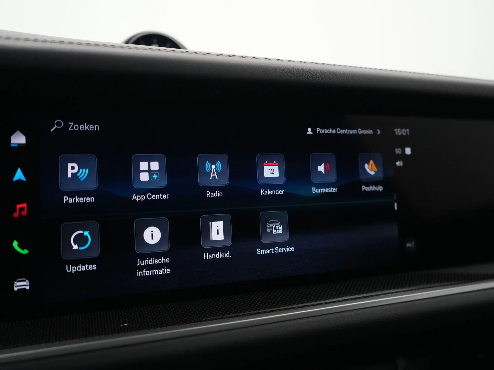 Cayenne Turbo E-Hybrid