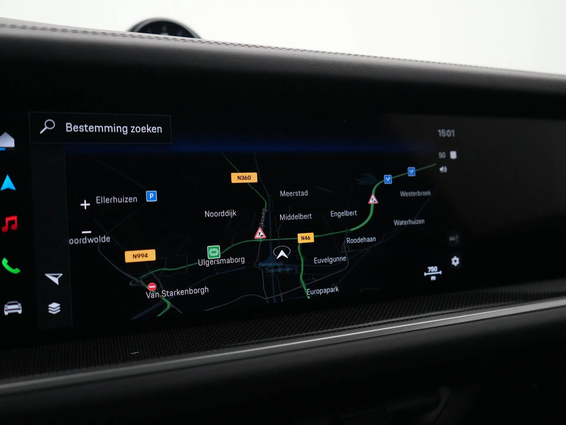 Cayenne Turbo E-Hybrid