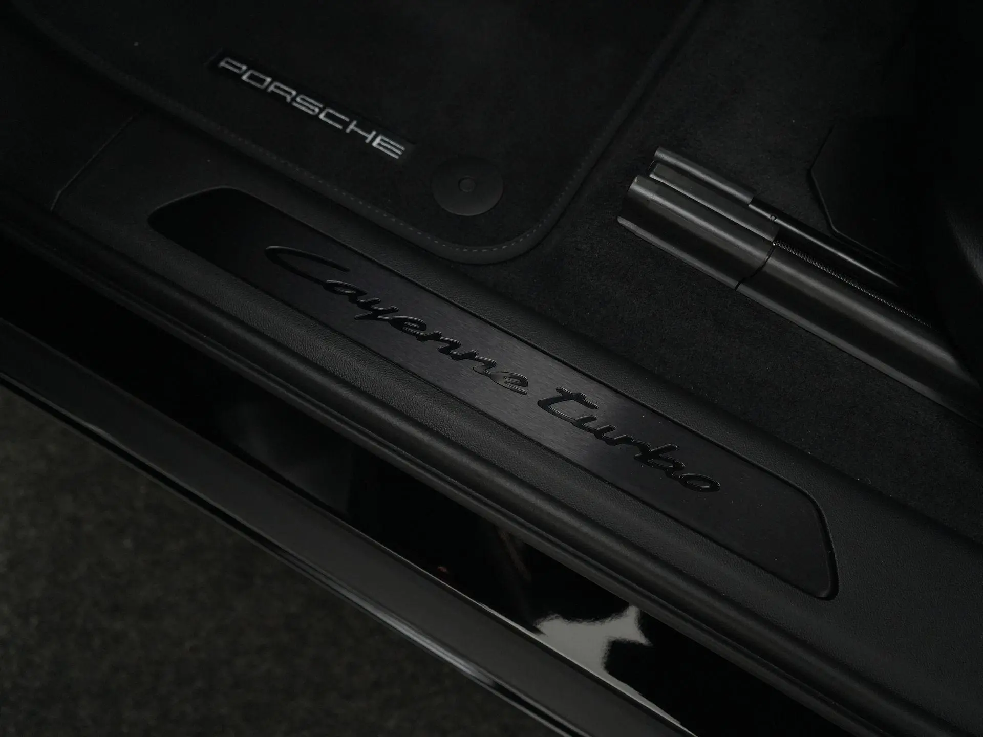 Cayenne Turbo E-Hybrid