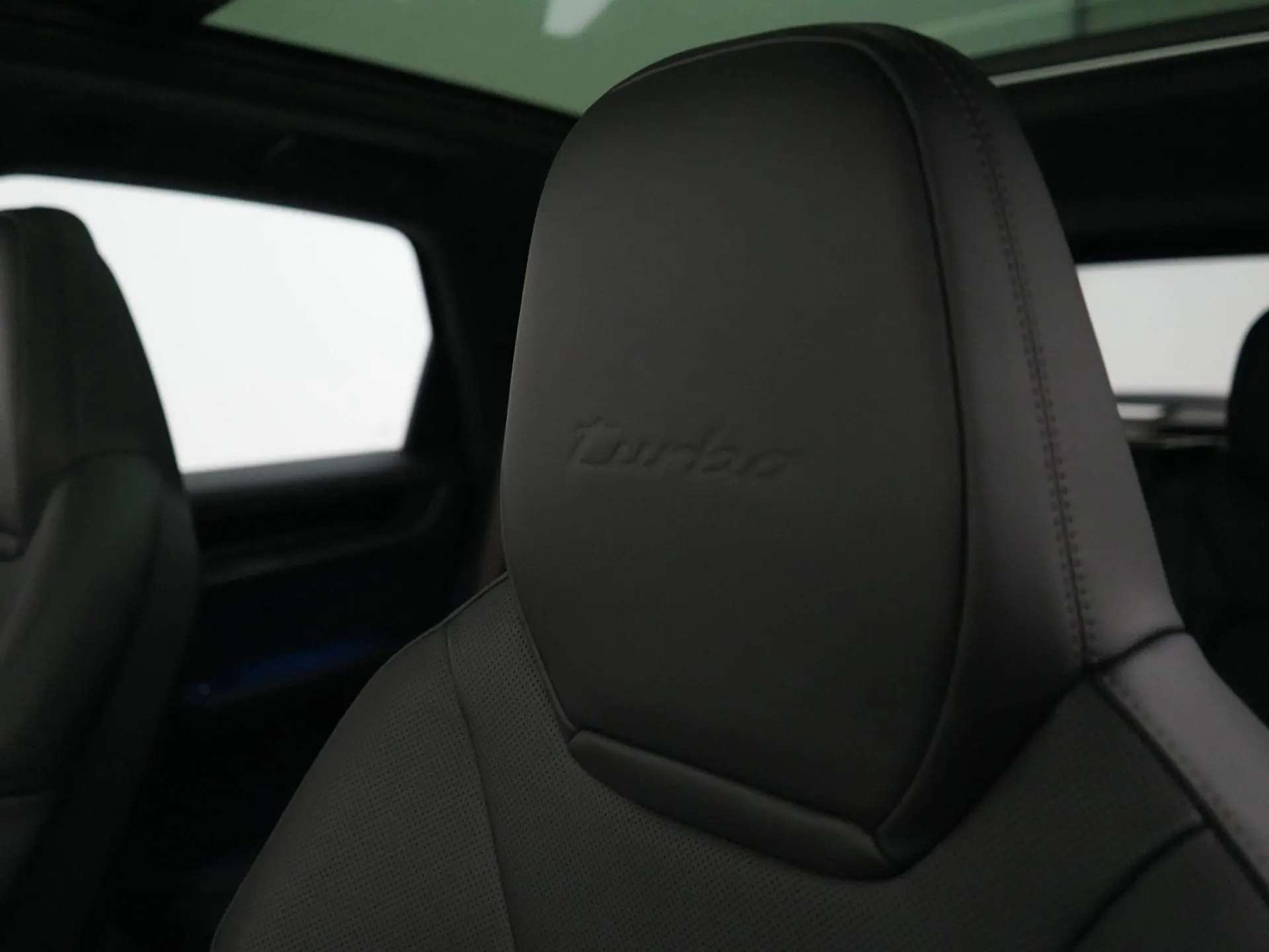 Cayenne Turbo E-Hybrid