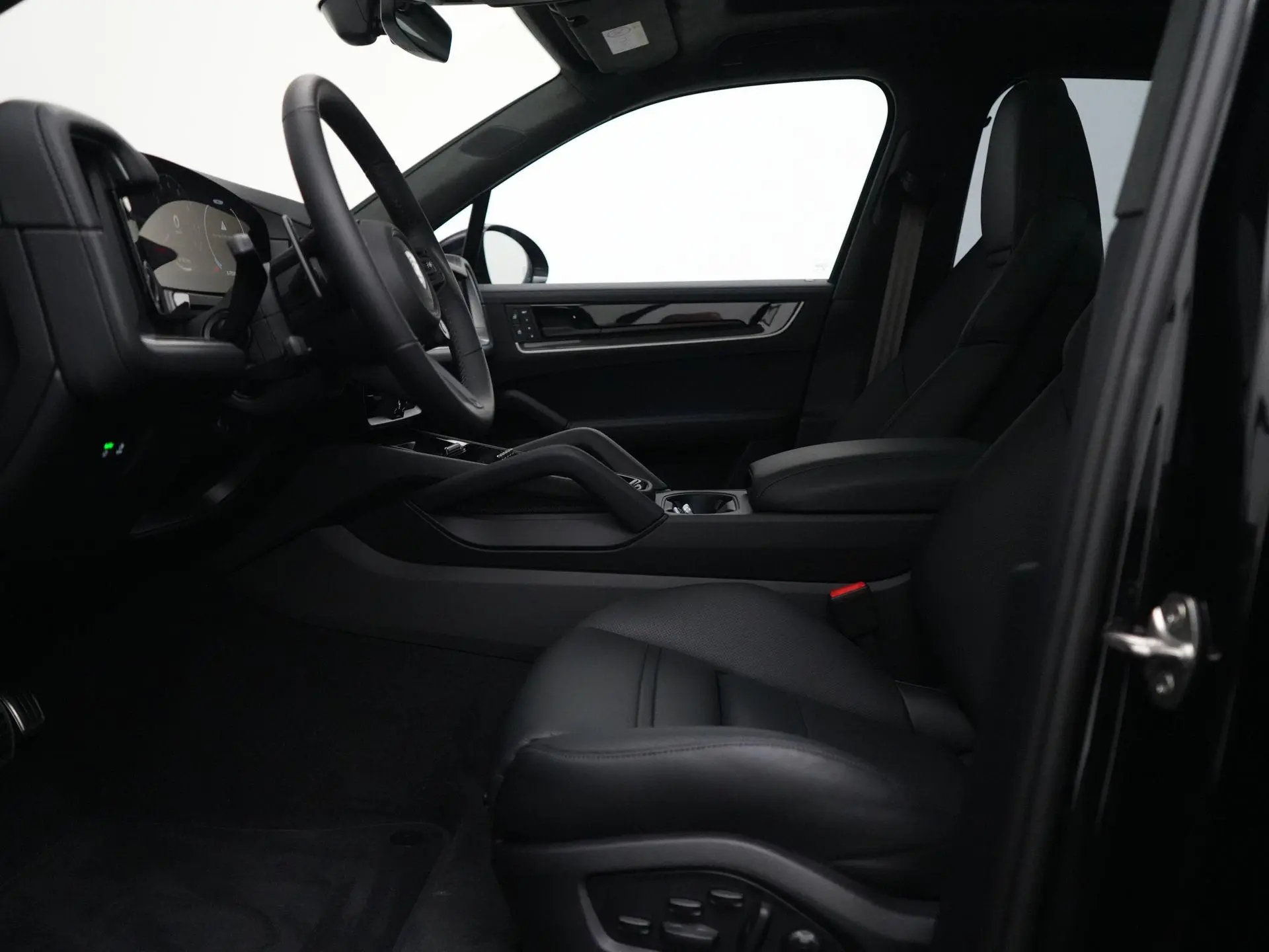 Cayenne Turbo E-Hybrid