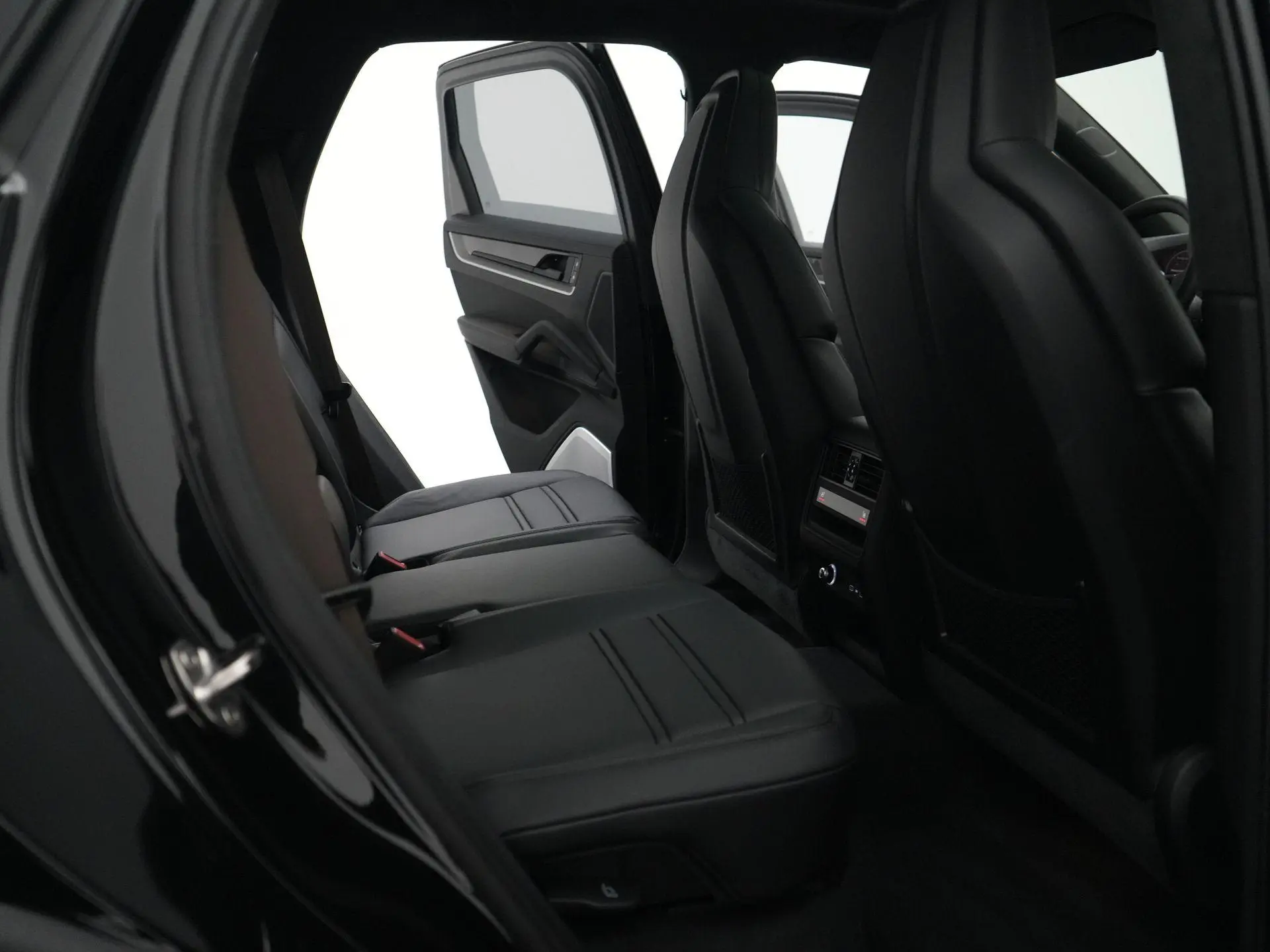 Cayenne Turbo E-Hybrid