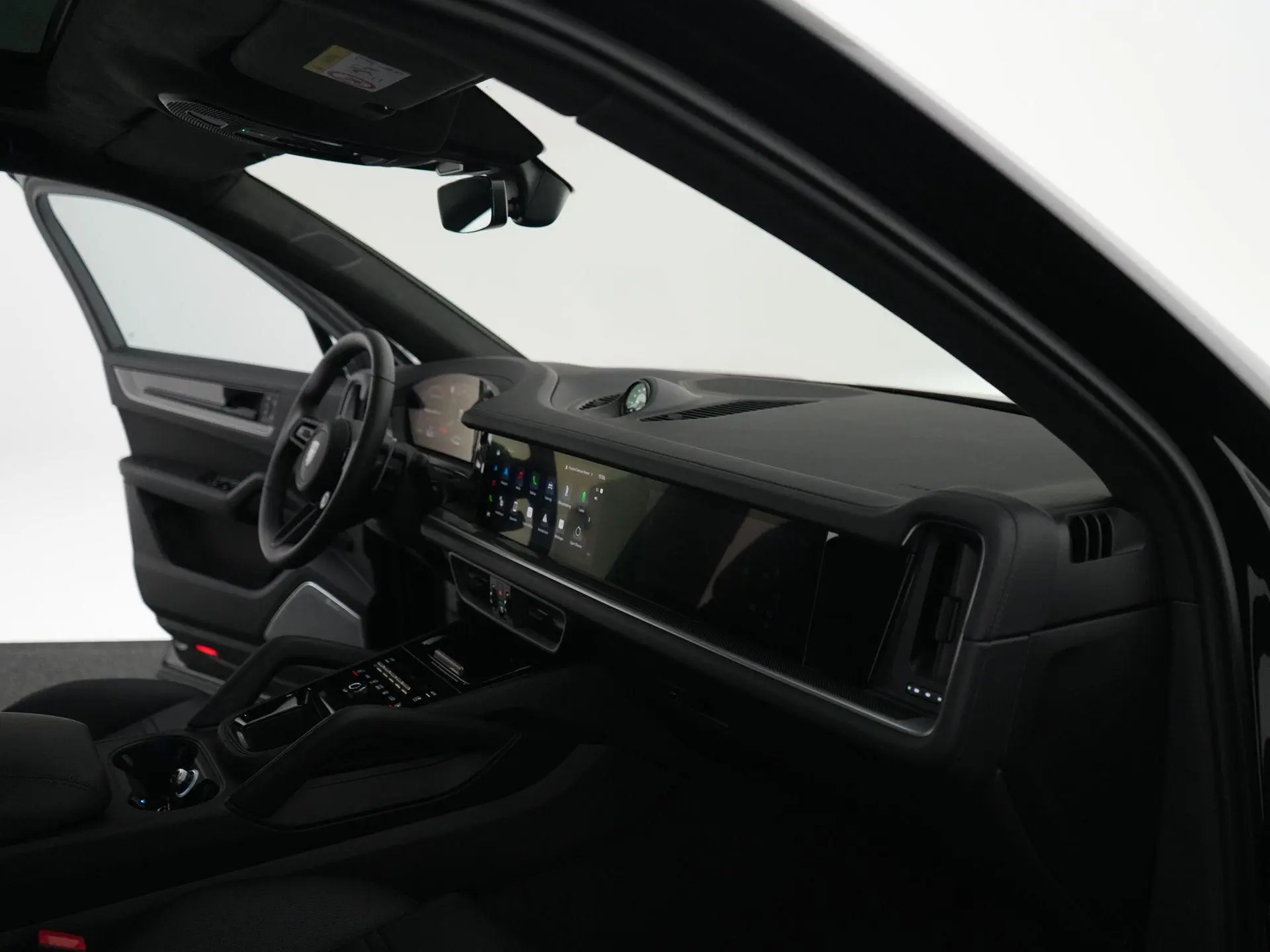 Cayenne Turbo E-Hybrid