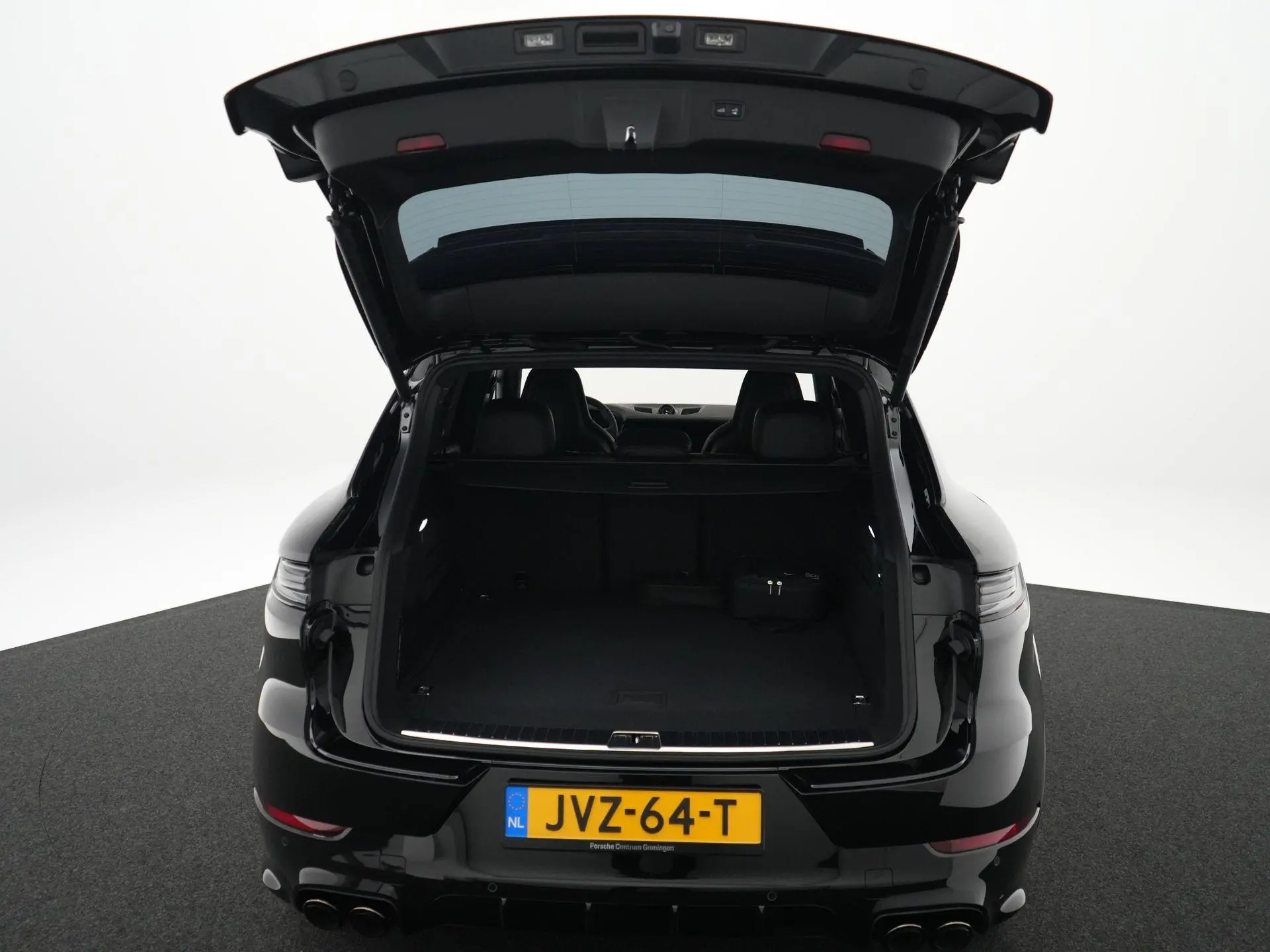 Cayenne Turbo E-Hybrid