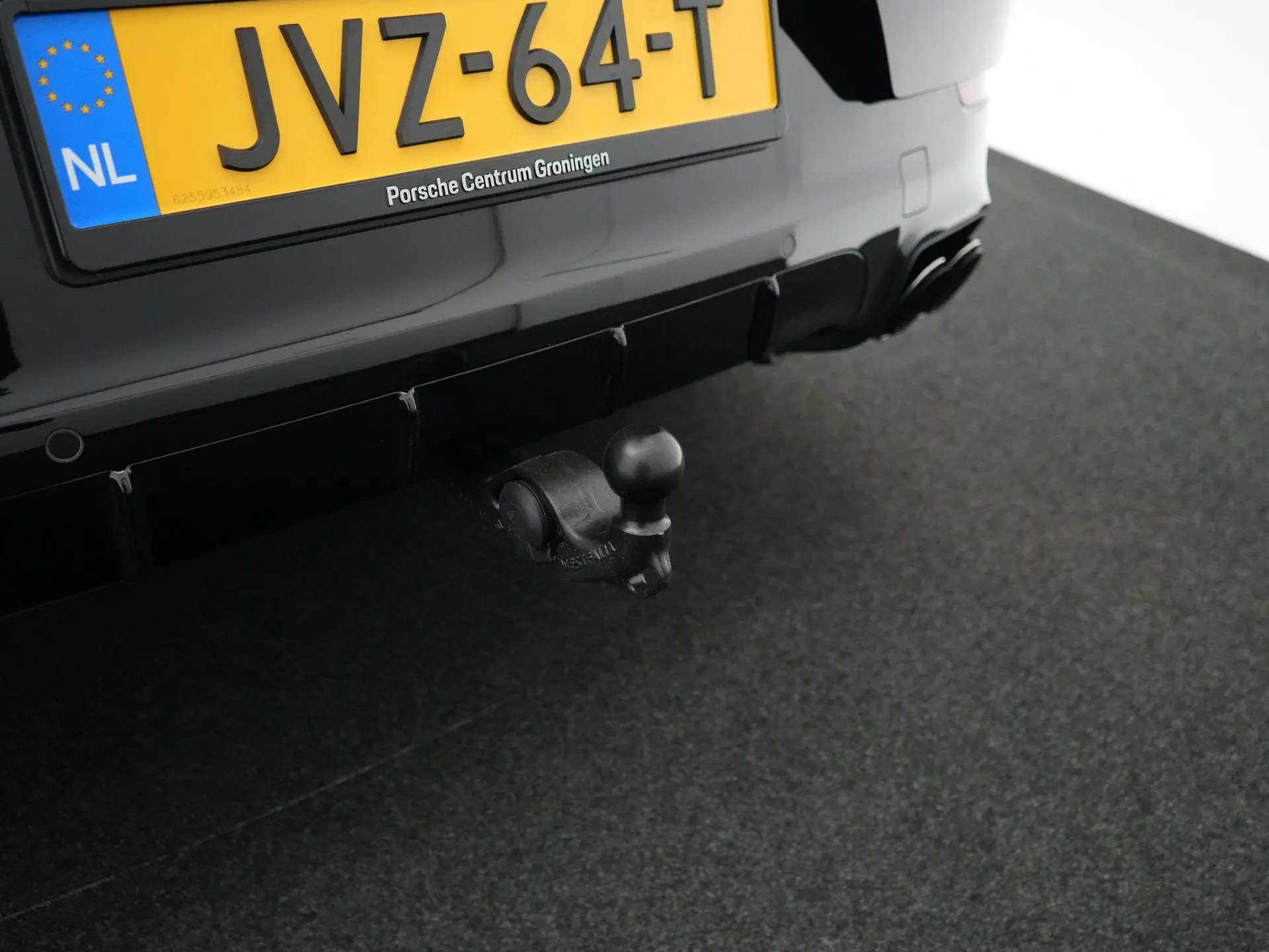 Cayenne Turbo E-Hybrid