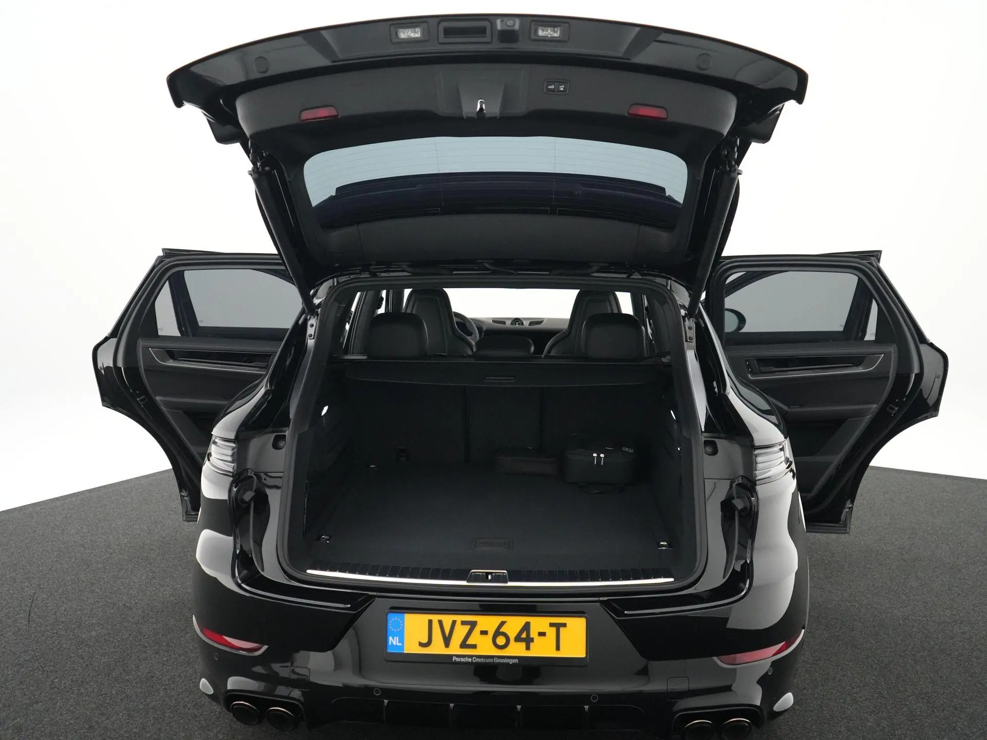 Cayenne Turbo E-Hybrid