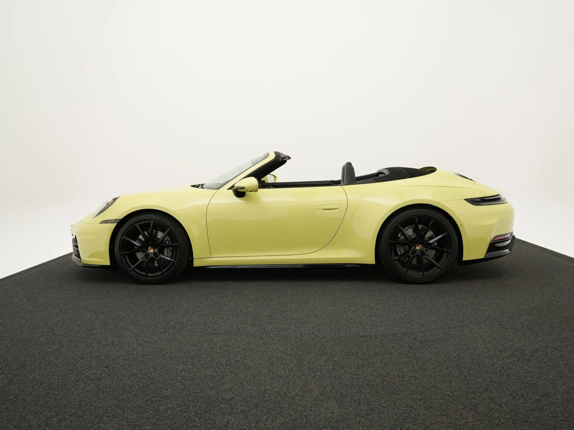 911 Carrera Cabriolet