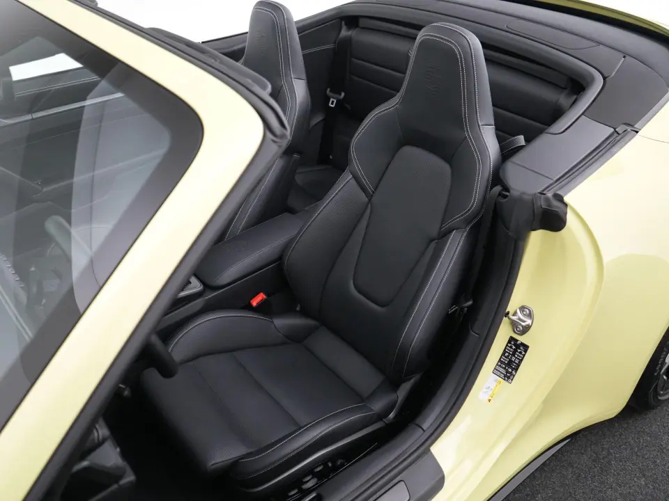 911 Carrera Cabriolet