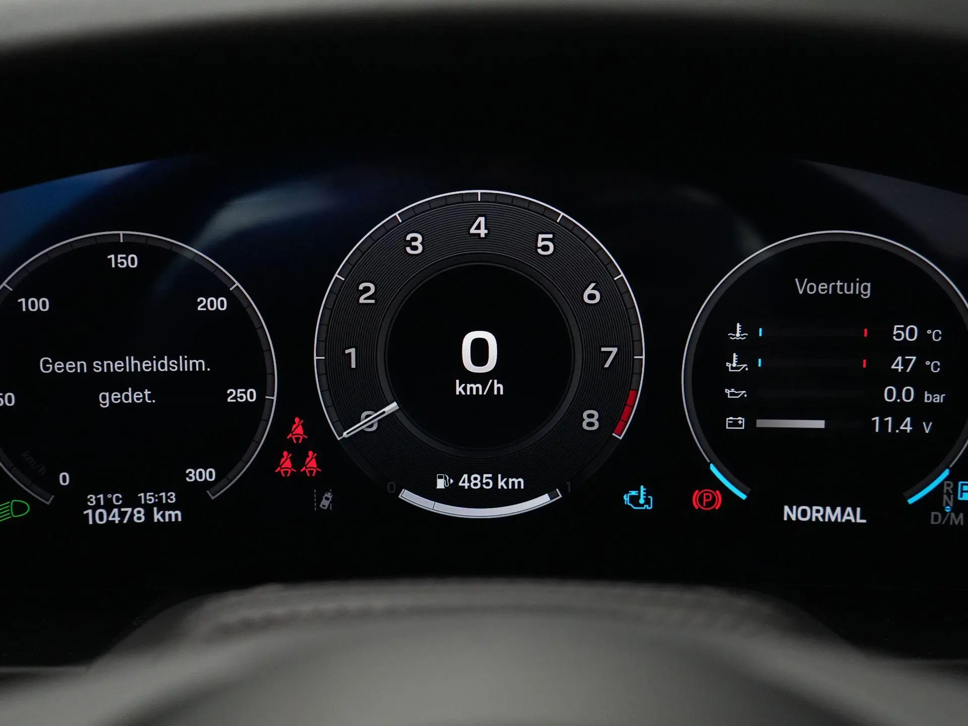 911 Carrera Cabriolet