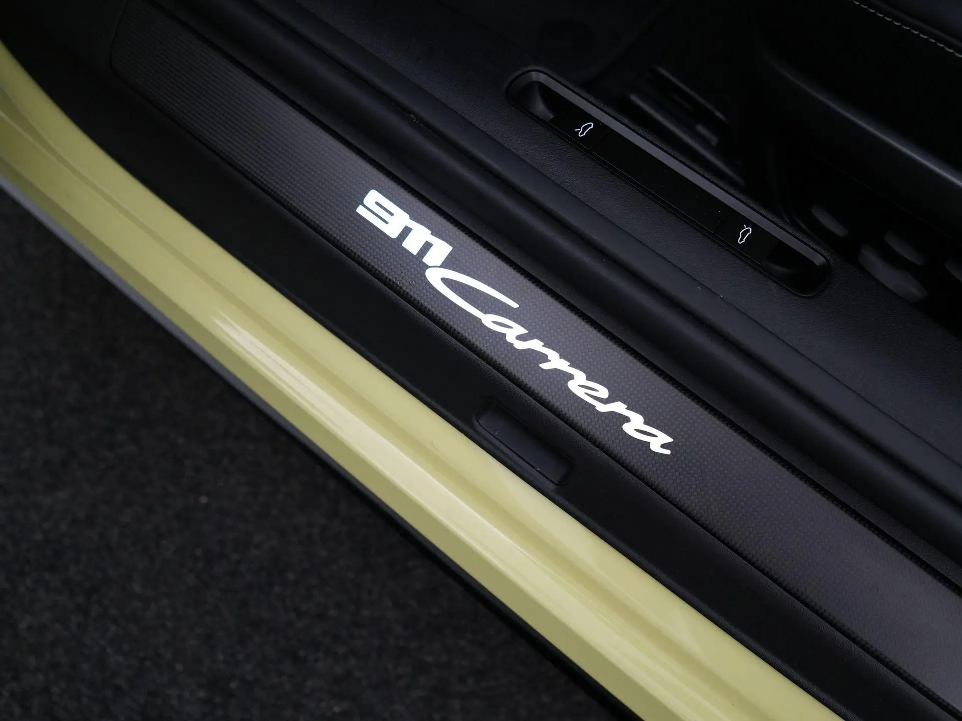 911 Carrera Cabriolet