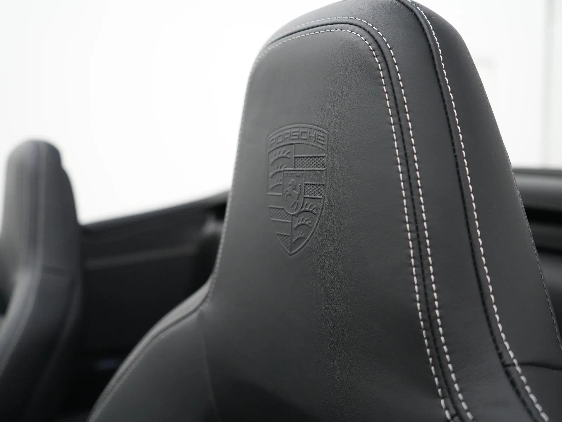 911 Carrera Cabriolet