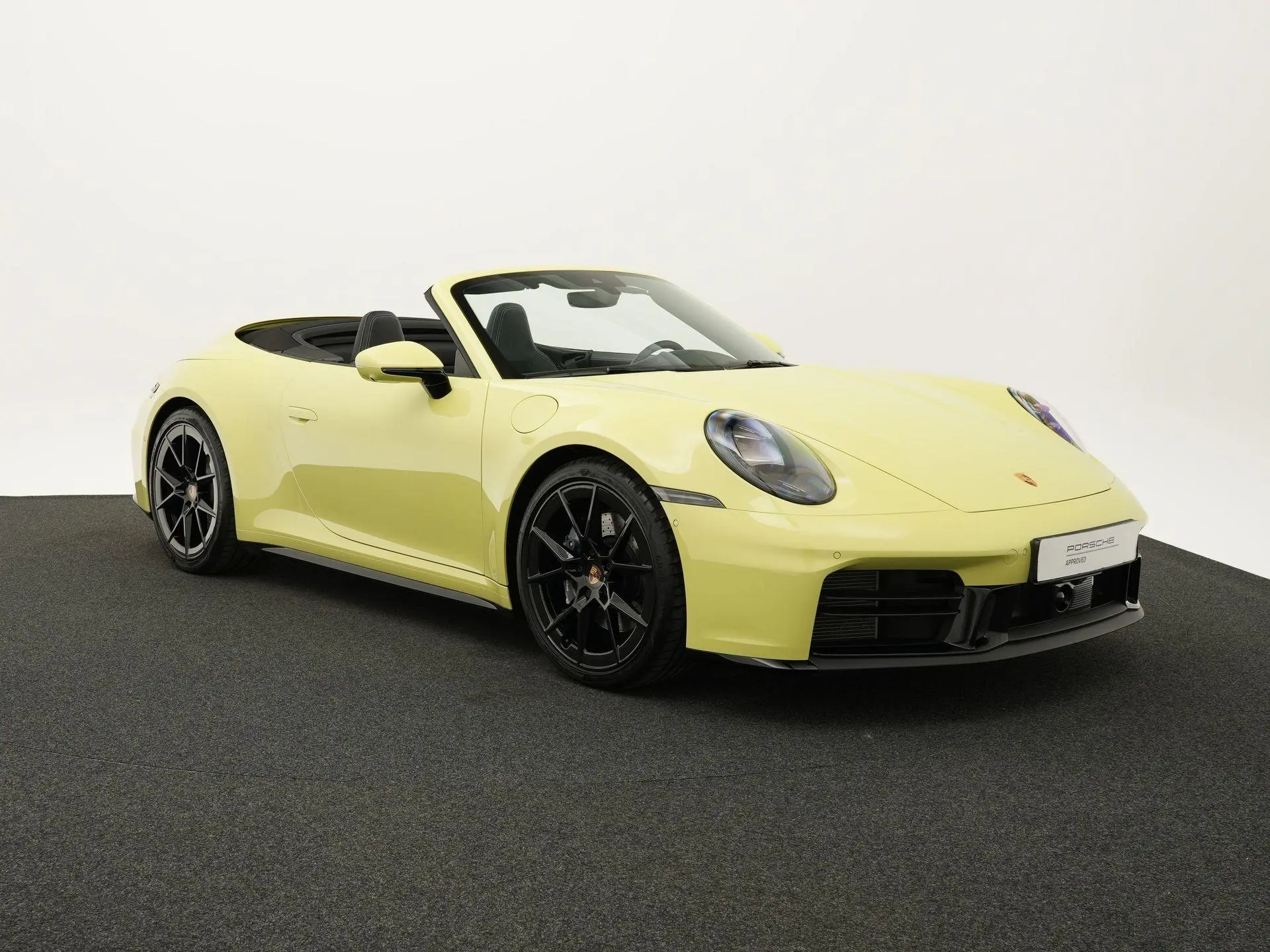 911 Carrera Cabriolet