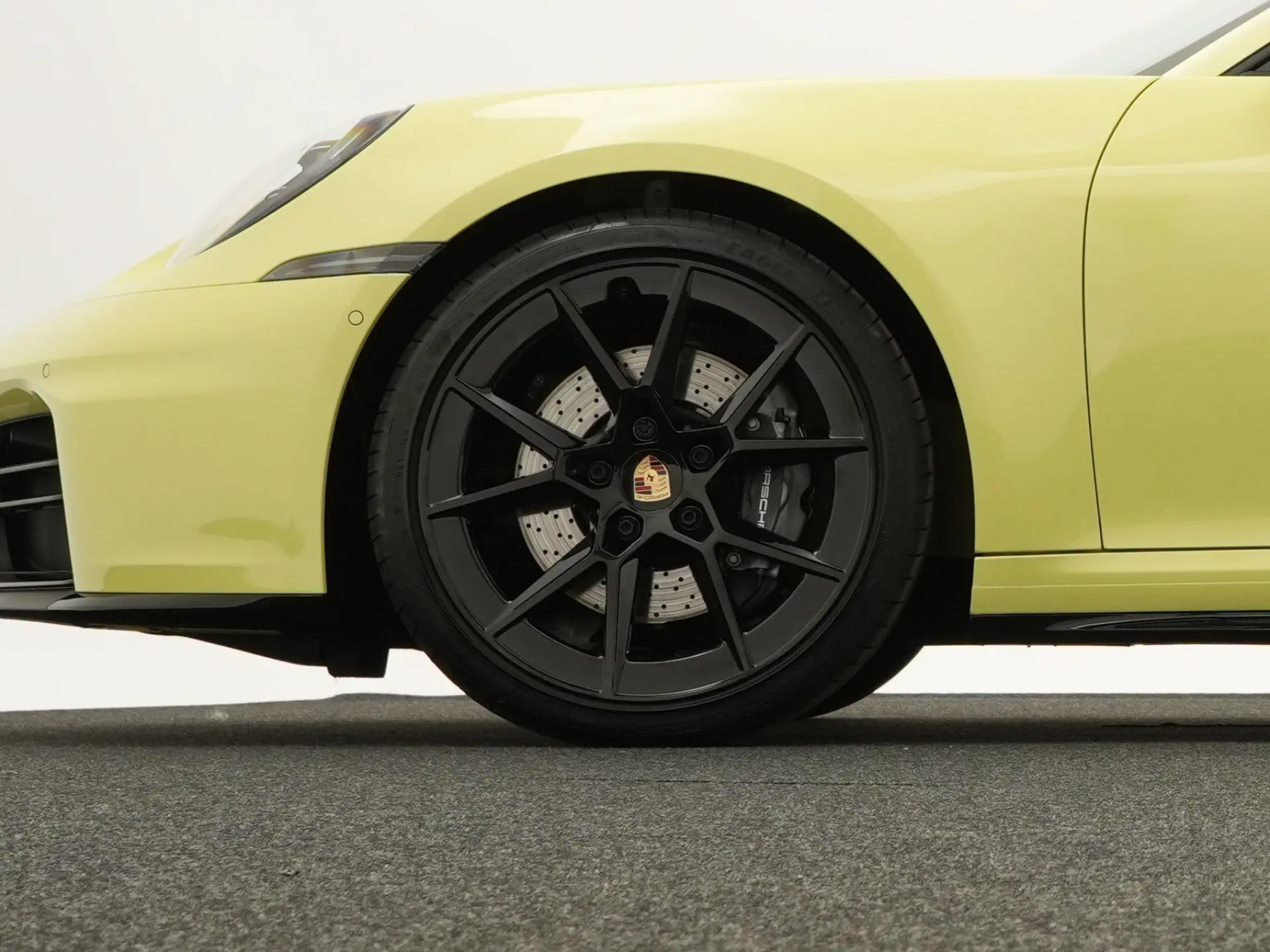 911 Carrera Cabriolet