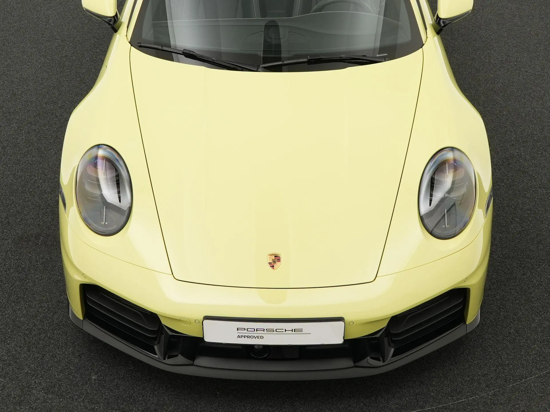 911 Carrera Cabriolet