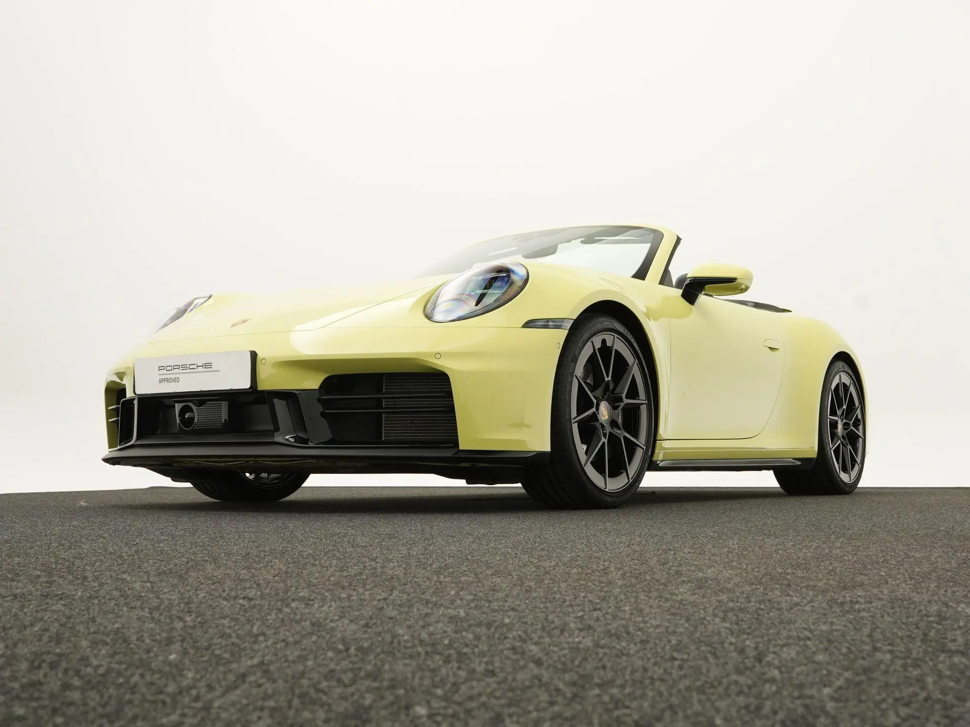 911 Carrera Cabriolet