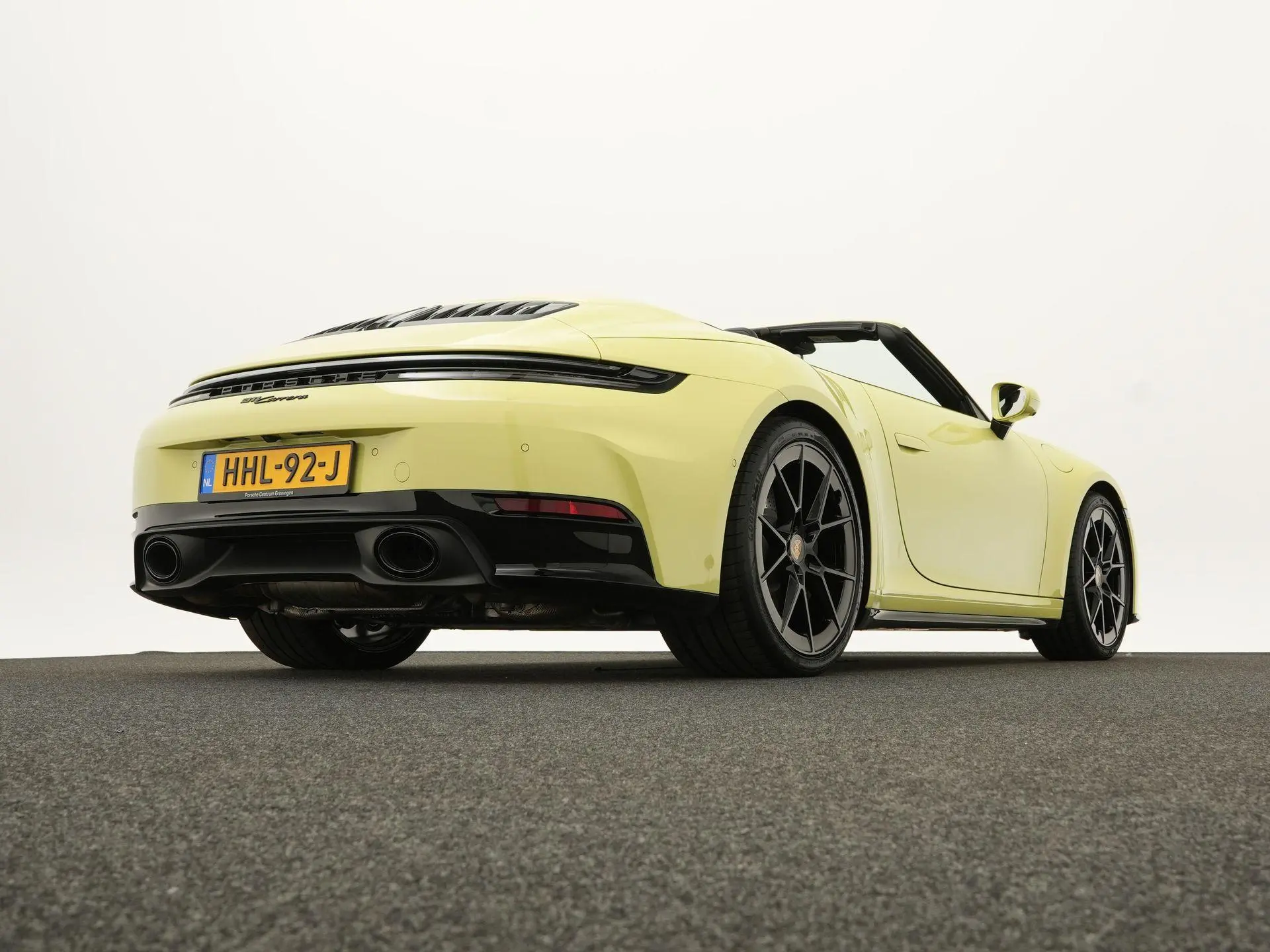 911 Carrera Cabriolet