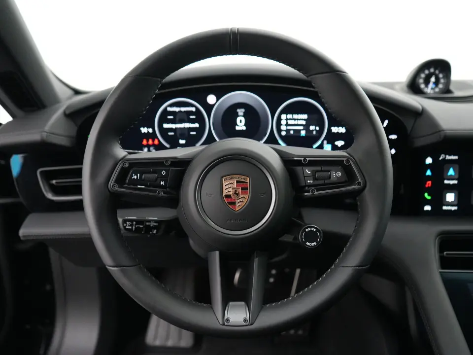 Taycan 4 Cross Turismo