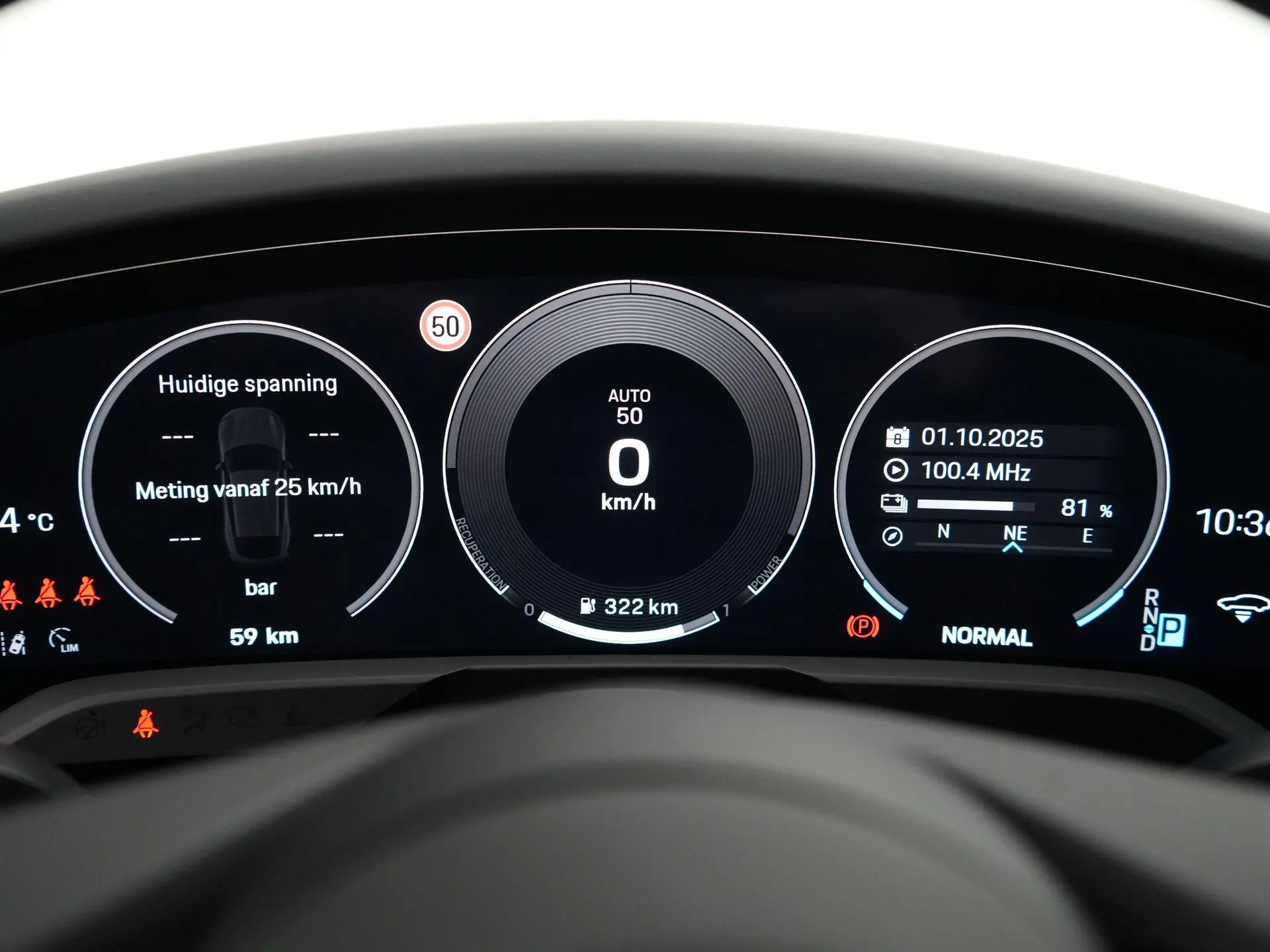 Taycan 4 Cross Turismo