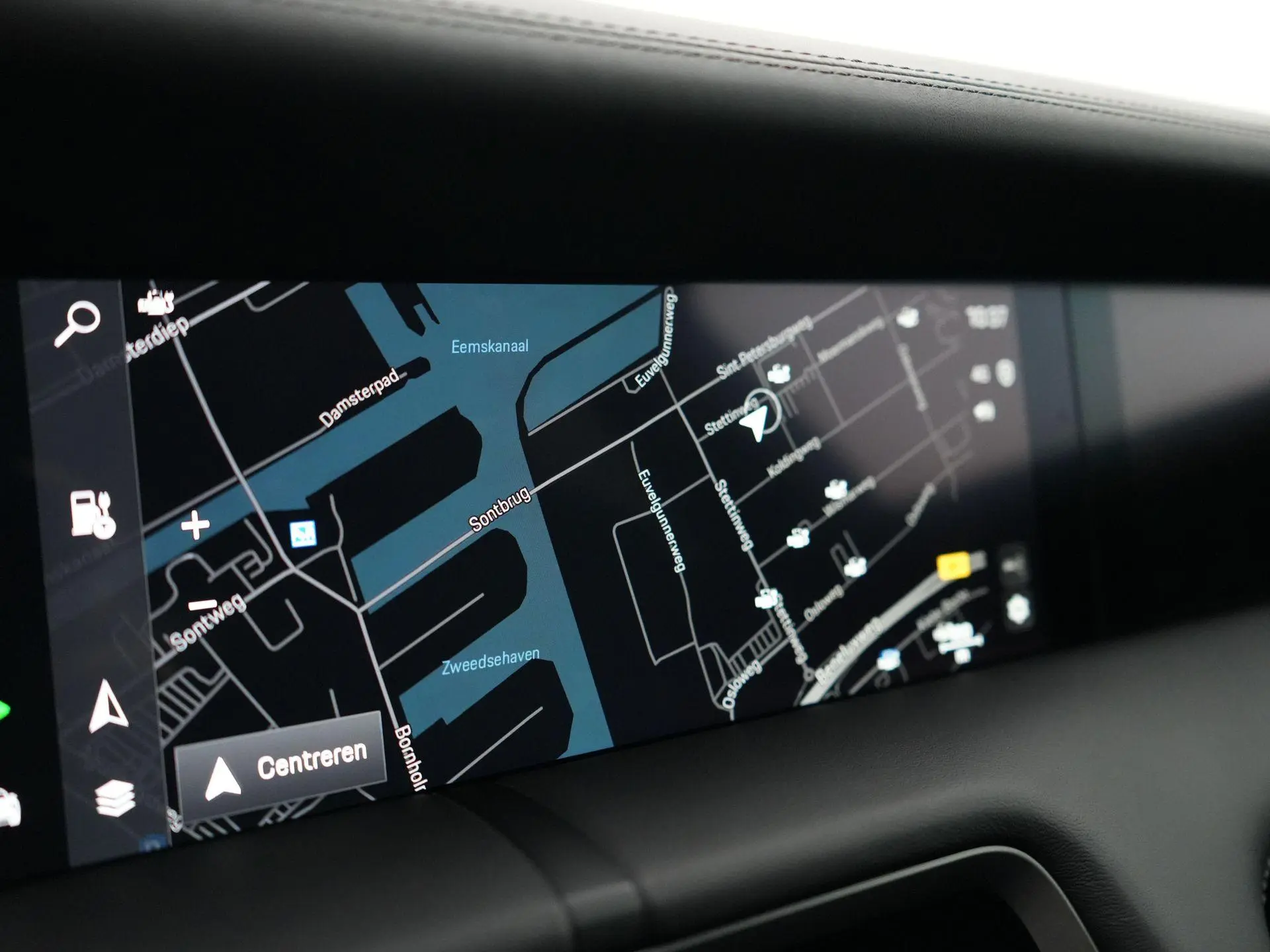 Taycan 4 Cross Turismo