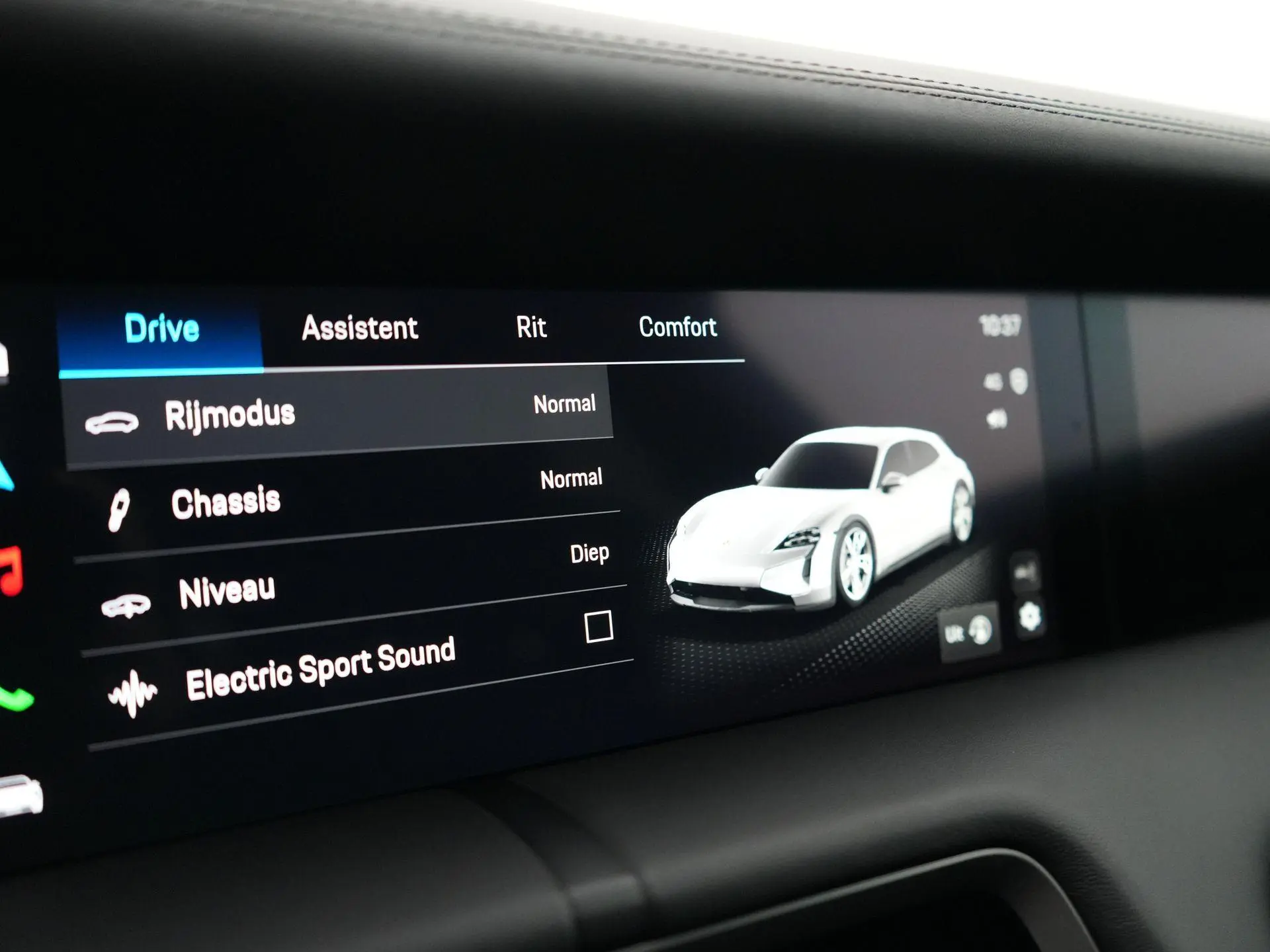 Taycan 4 Cross Turismo