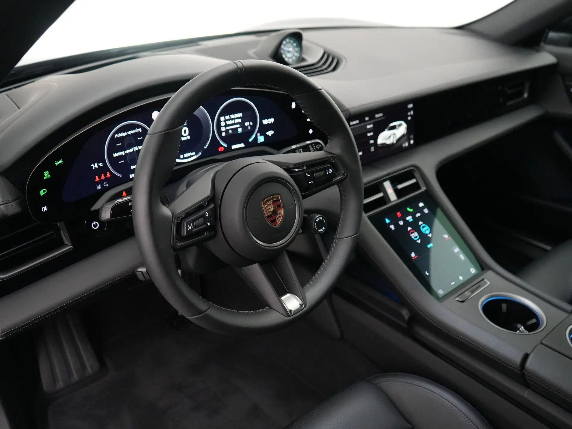 Taycan 4 Cross Turismo